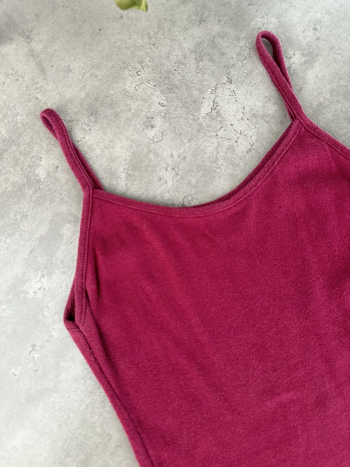 Japanese Brand Vintage Tank Top Size XS / US 0-2 / IT 36-38 - 8 Thumbnail