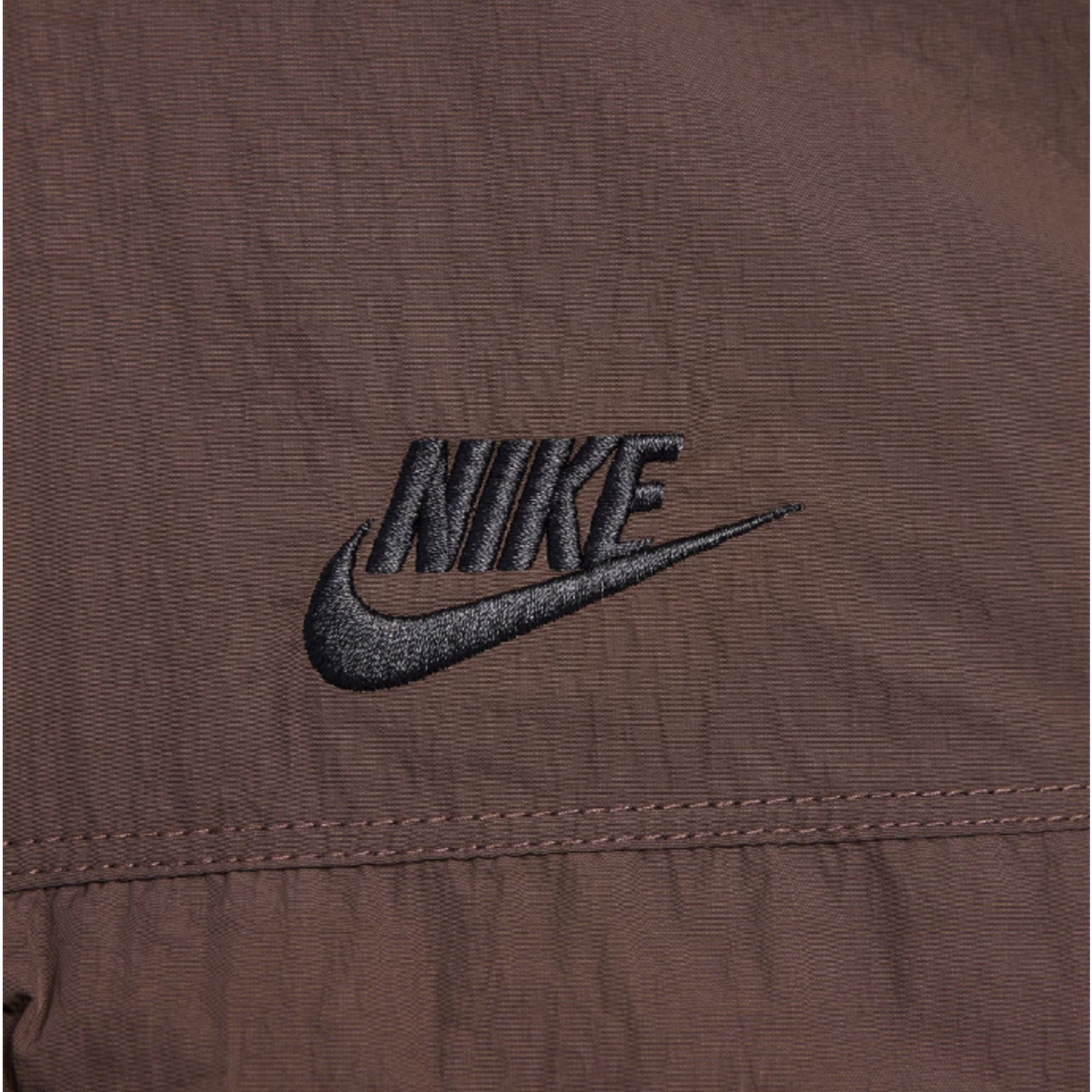 Nike Nike Vest Mens Medium Brown Baroque Tech Woven Utility Light Size US M / EU 48-50 / 2 - 11 Thumbnail