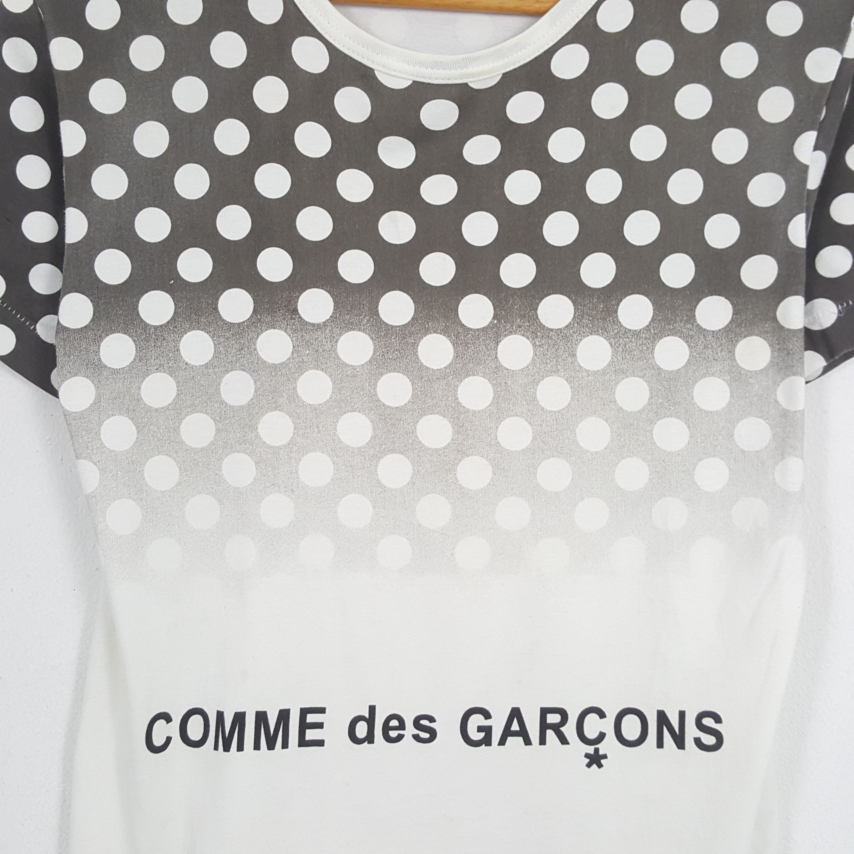 Comme des Garcons PLAY × Japanese Brand × Vintage Vintage COMME des GARÇONS PLAY Japanese Brand T-Shirts Size US M / EU 48-50 / 2 - 2 Thumbnail