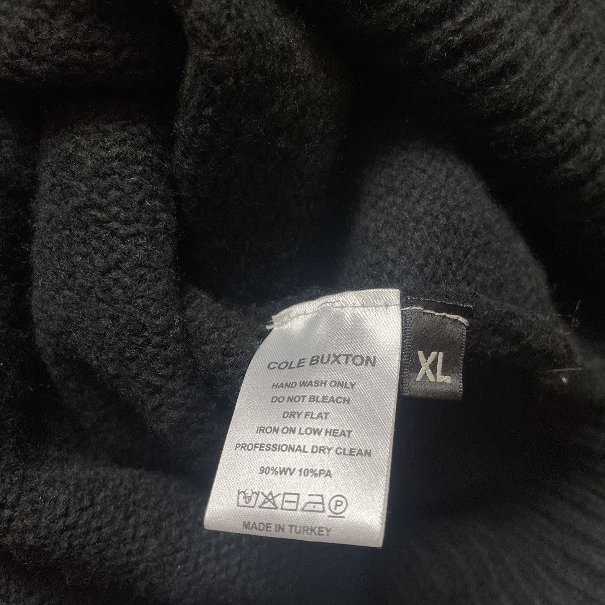 Cole Buxton Cole Buxton knits Size US XL / EU 56 / 4 - 3 Thumbnail