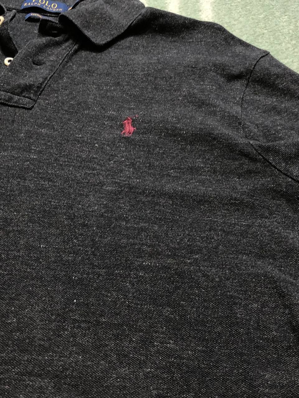 Polo Ralph Lauren Polo Ralph Lauren Custom Fit Long Sleeve Size XL Size US XL / EU 56 / 4 - 16 Thumbnail