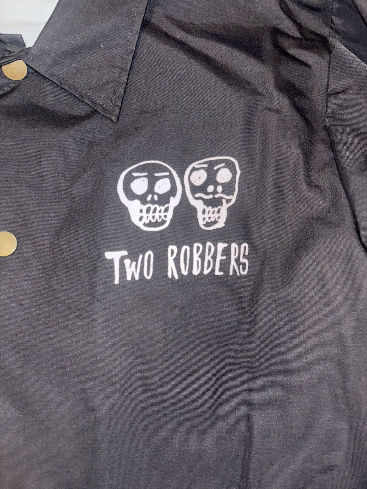 Other Two Robbers Coaches Jacket Size US L / EU 52-54 / 3 - 2 Thumbnail