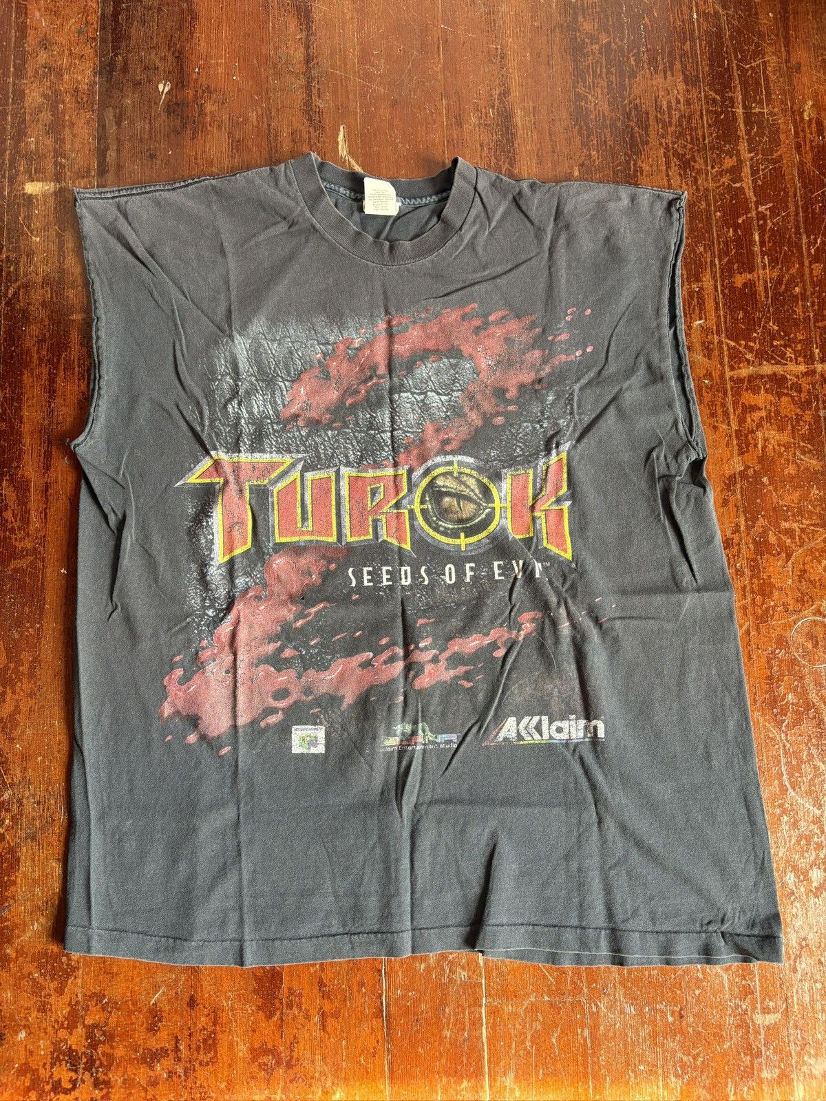 Other TUROK 2 promo OG Size US L / EU 52-54 / 3 - 1 Thumbnail