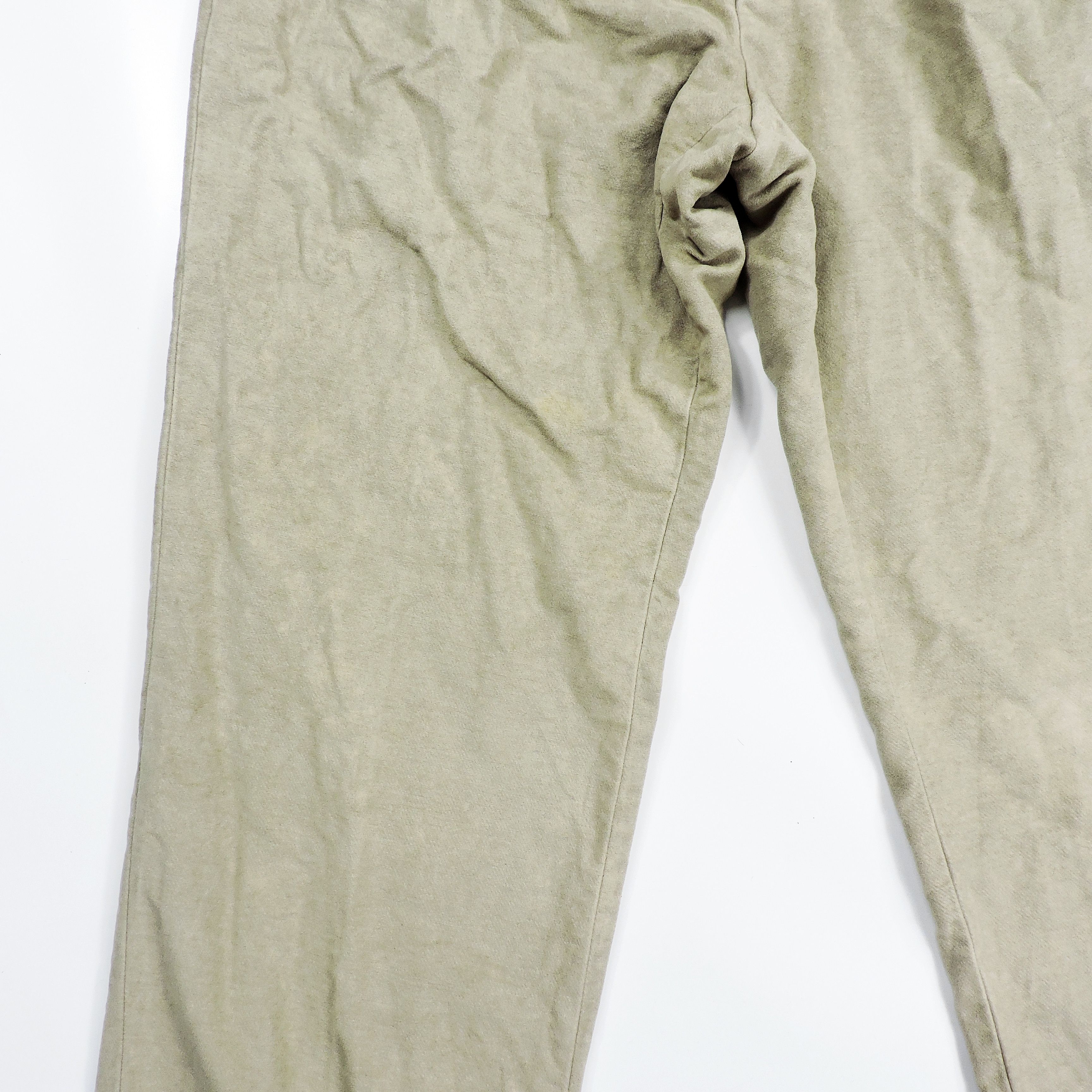 Henry Cotton's HENRY COTTON’S LONG PANTS Size US 32 / EU 48 - 10 Thumbnail