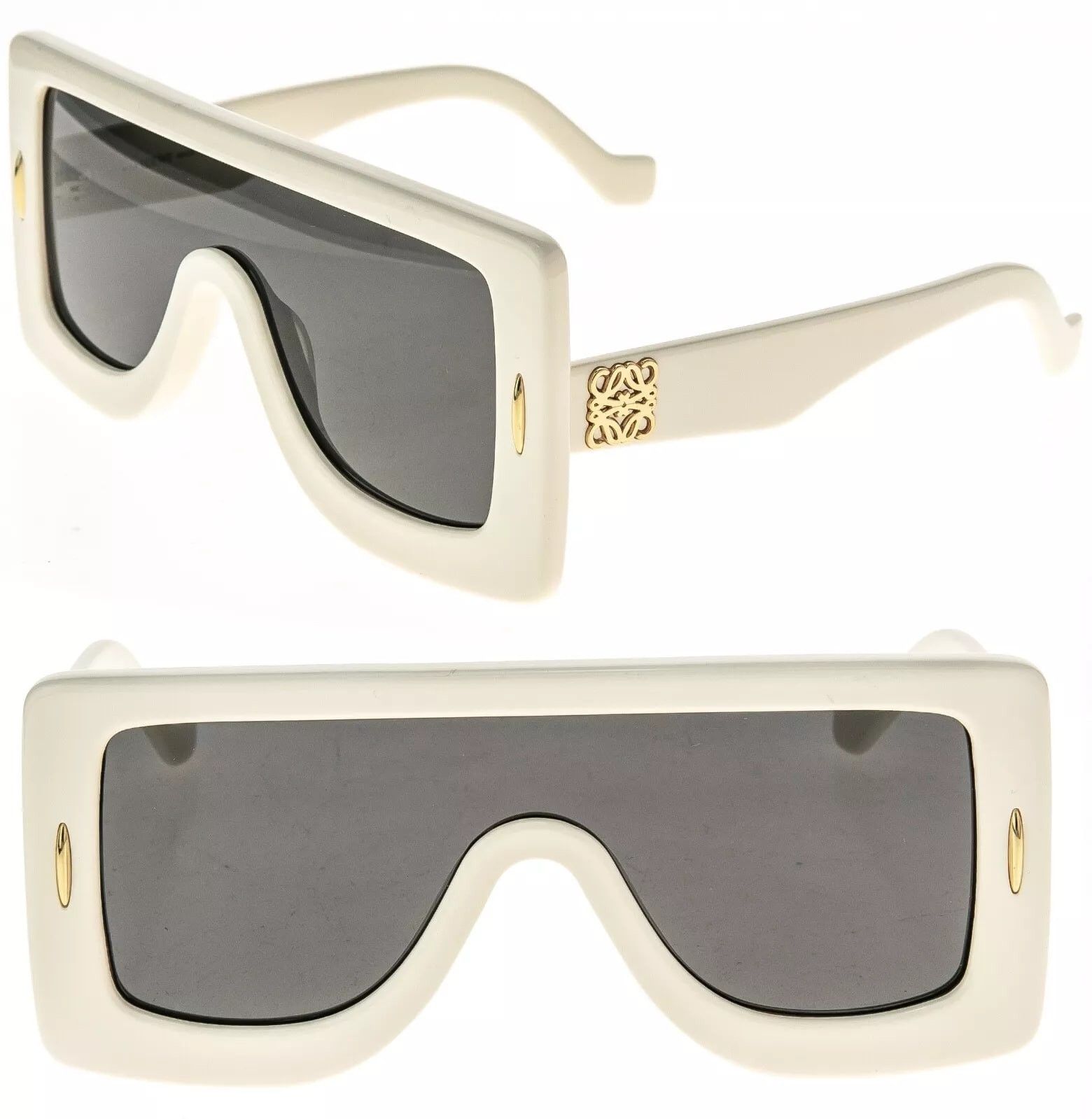Loewe LOEWE SCREEN Chunky ANAGRAM LW40104I 40104 Unisex Sunglasses Size ONE SIZE - 1 Thumbnail