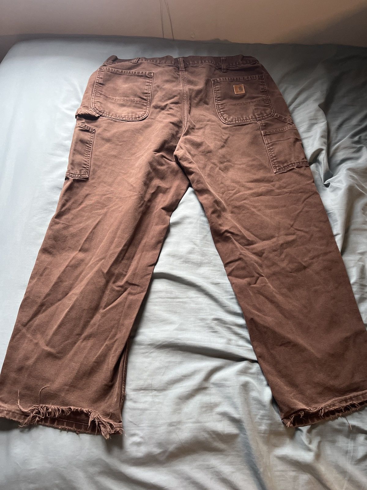 Carhartt Vintage Carhartt Loose Original Fit Size US 40 / EU 56 - 2 Thumbnail