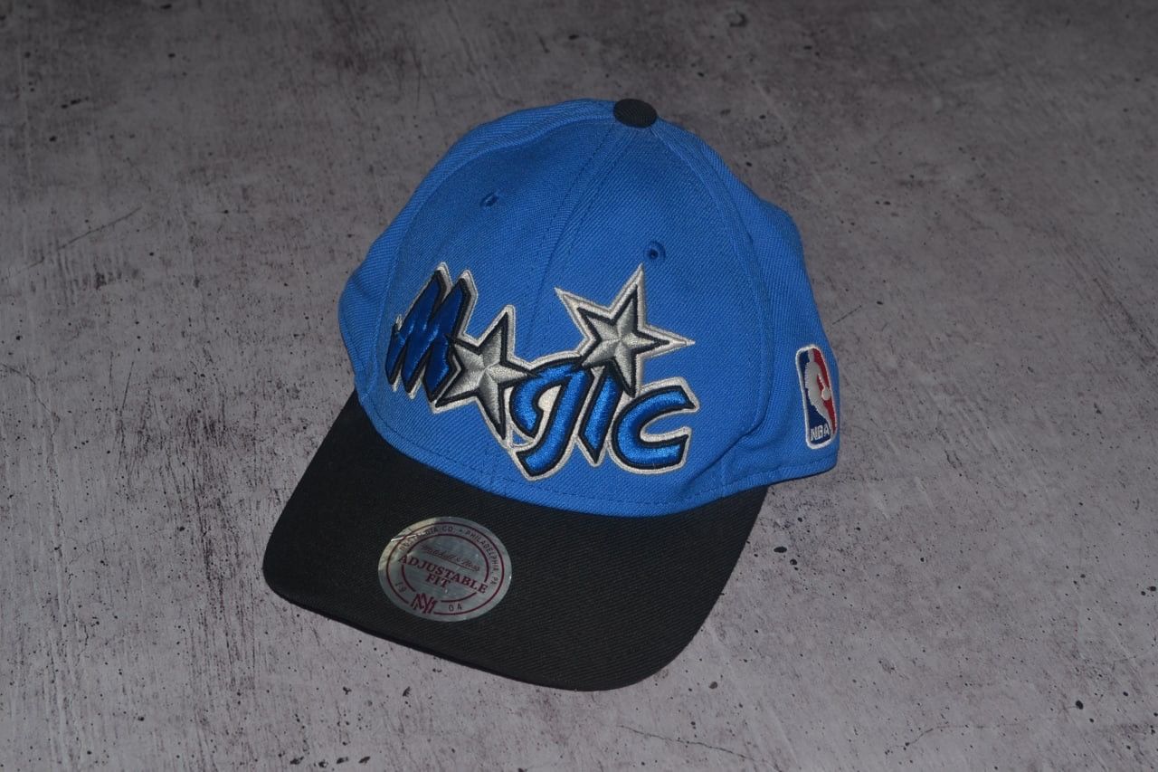 NBA Orlando Magic NBA Vintage Snapback Cap Size ONE SIZE - 2 Thumbnail