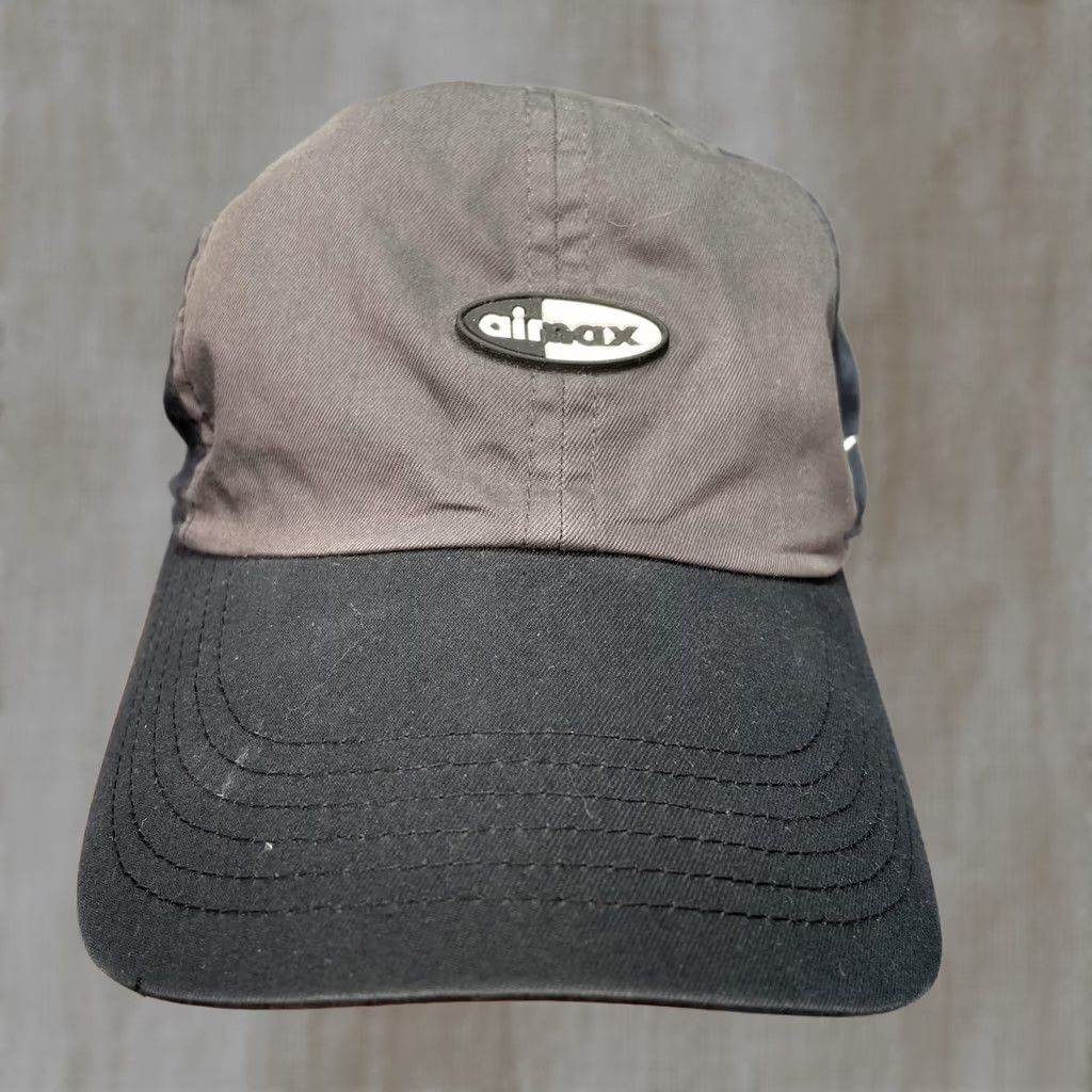 Nike Nike Hat Cap Strap Back Black Twill Lined Breathable Mens One Size AV8053-060 Size ONE SIZE - 1 Thumbnail