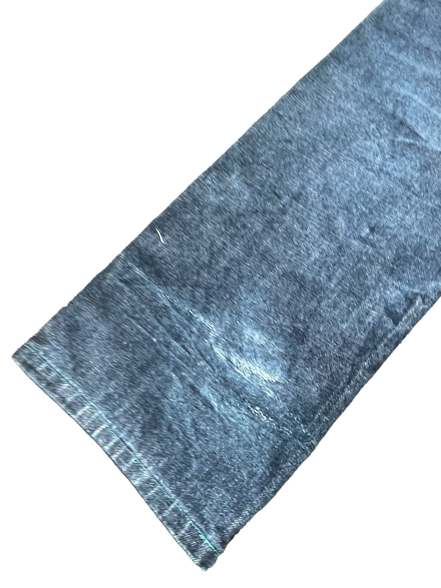 Japanese Brand Japanese Double Steal Denim Size US 35 - 5 Thumbnail