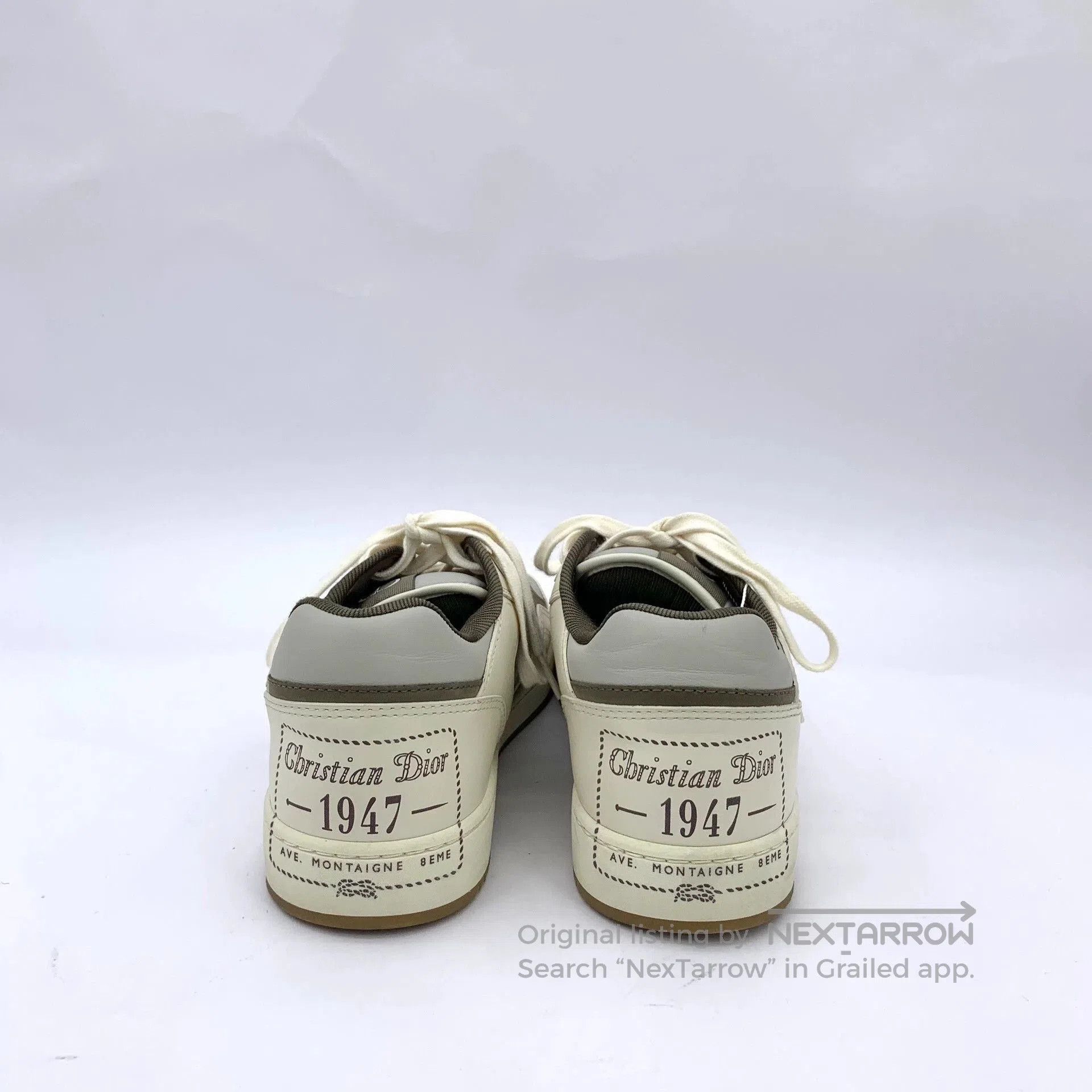 Dior Dior B27 Colorblock Logo Sneakers. Size US 7.5 / EU 40-41 - 4 Thumbnail