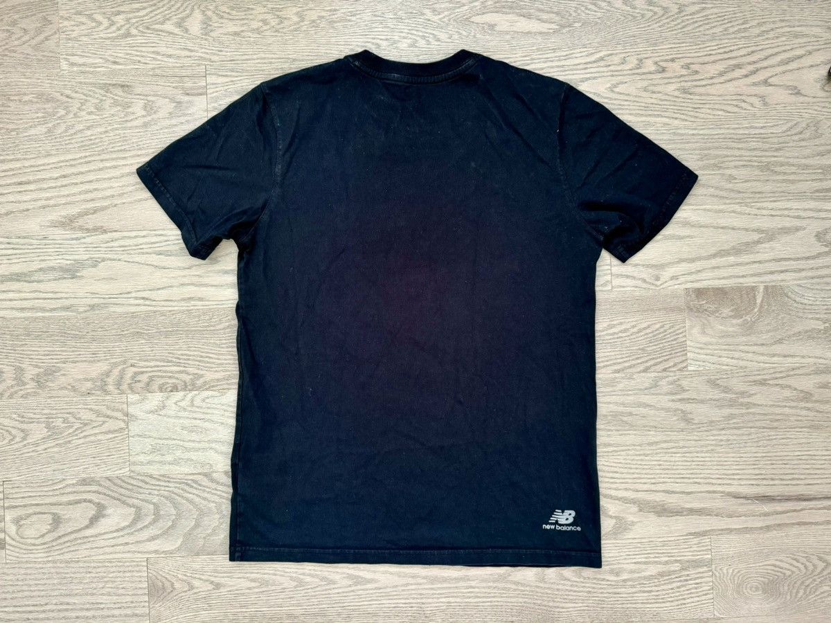 New Balance New Balance 996 Black Graphic T-Shirt Size US M / EU 48-50 / 2 - 5 Thumbnail