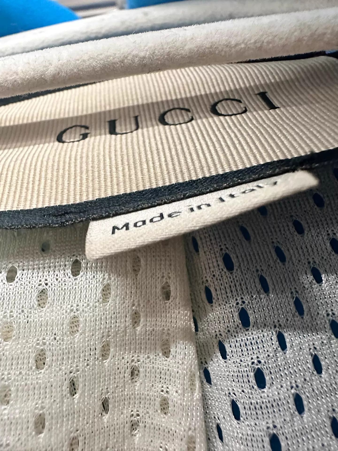 Gucci Gucci All Over Print Jacket M Size US M / EU 48-50 / 2 - 3 Thumbnail