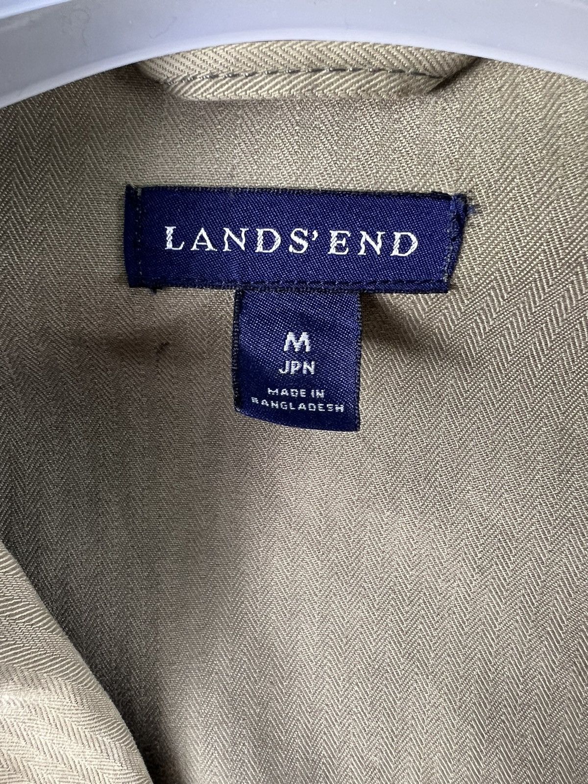 Lands' End 🔥 HBT Chore Jacket Lands'End Size US S / EU 44-46 / 1 - 6 Thumbnail