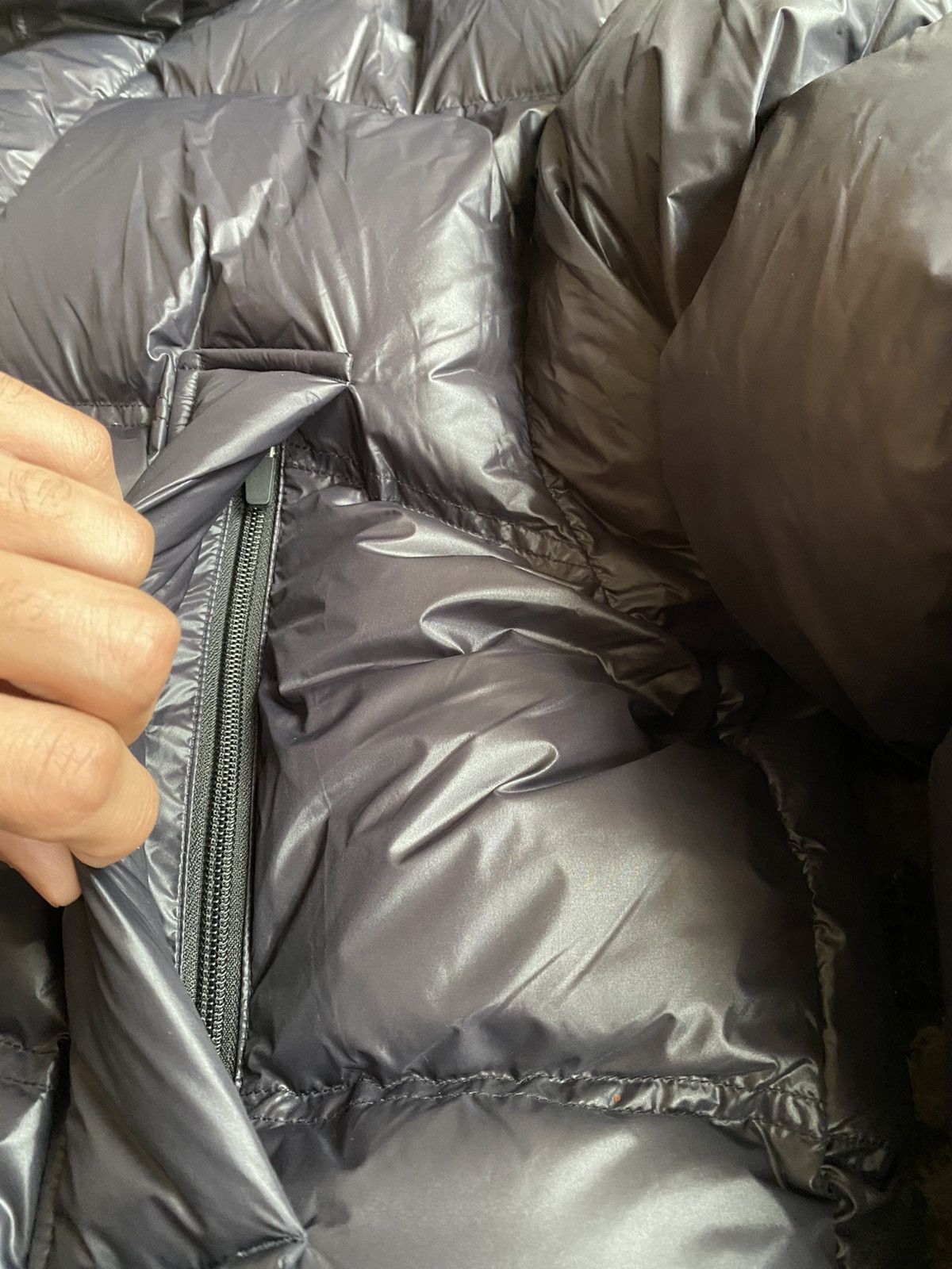 Holzweiler Holzweiler Narvik Short Down Jacket Size US M / EU 48-50 / 2 - 8 Thumbnail