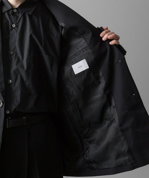 Stein ssstein - OVERSIZED SINGLE BREASTED LONG JACKET Size US XS / EU 42 / 0 - 21 Thumbnail