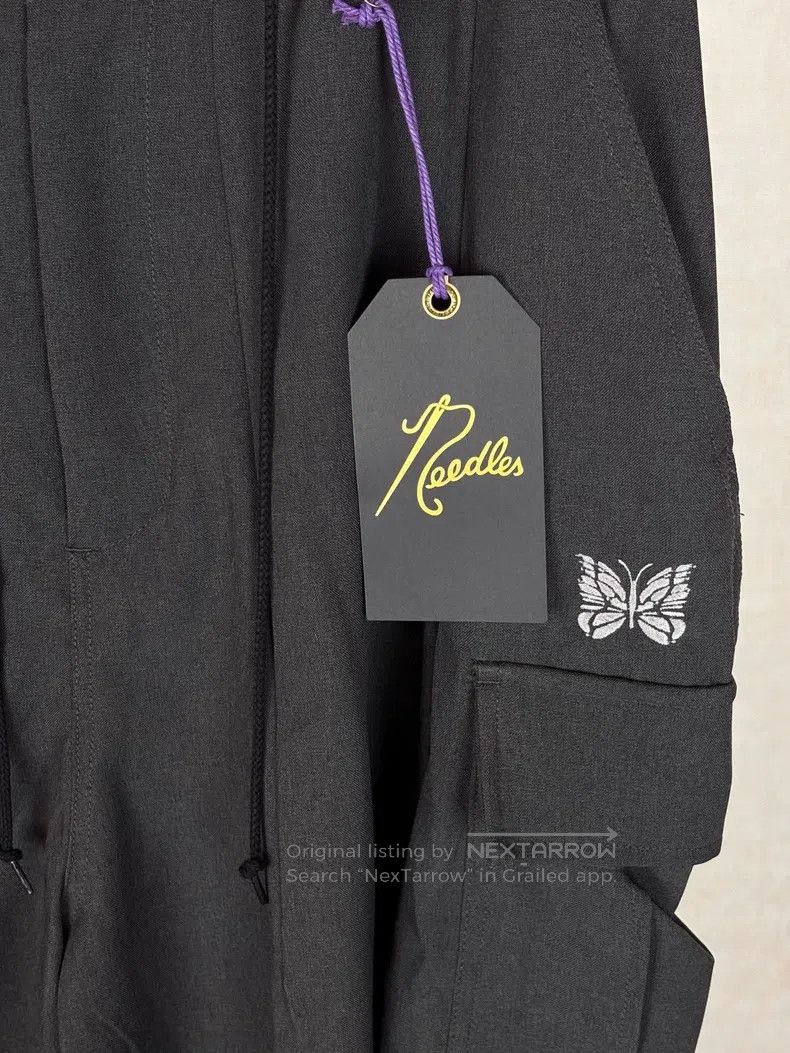 Needles Needles size L Balloon work pants Size US 30 / EU 46 - 3 Thumbnail