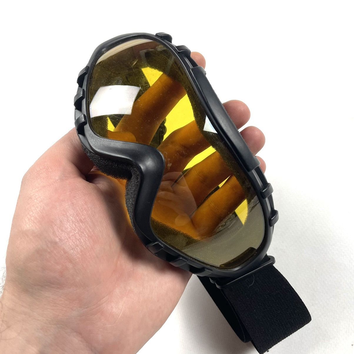 Vintage Vintage Y2K Ski Mask Glasses Size ONE SIZE - 4 Thumbnail