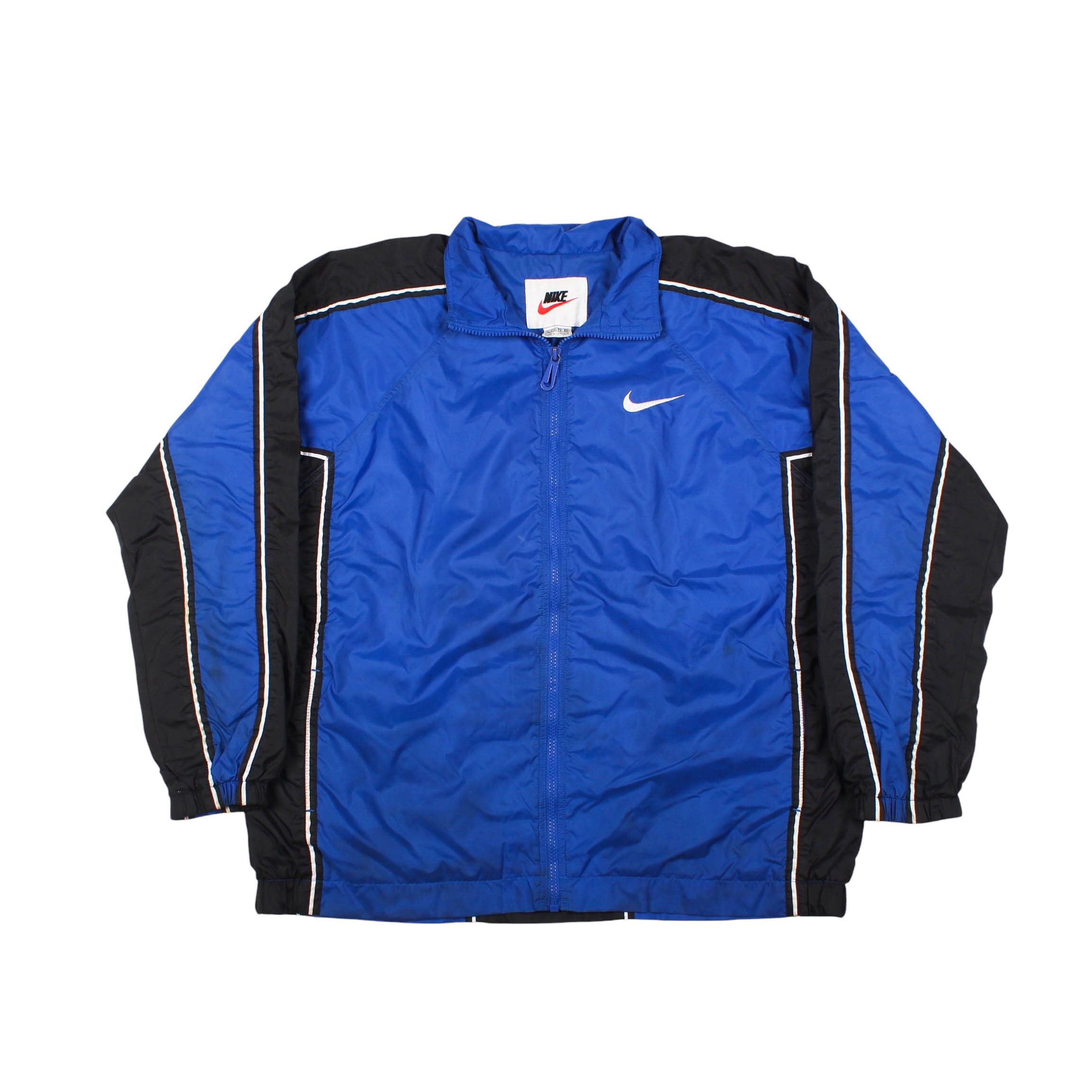 Nike Nike Windbreaker Jacket 90s Big Logo Size US XL / EU 56 / 4 - 4 Thumbnail