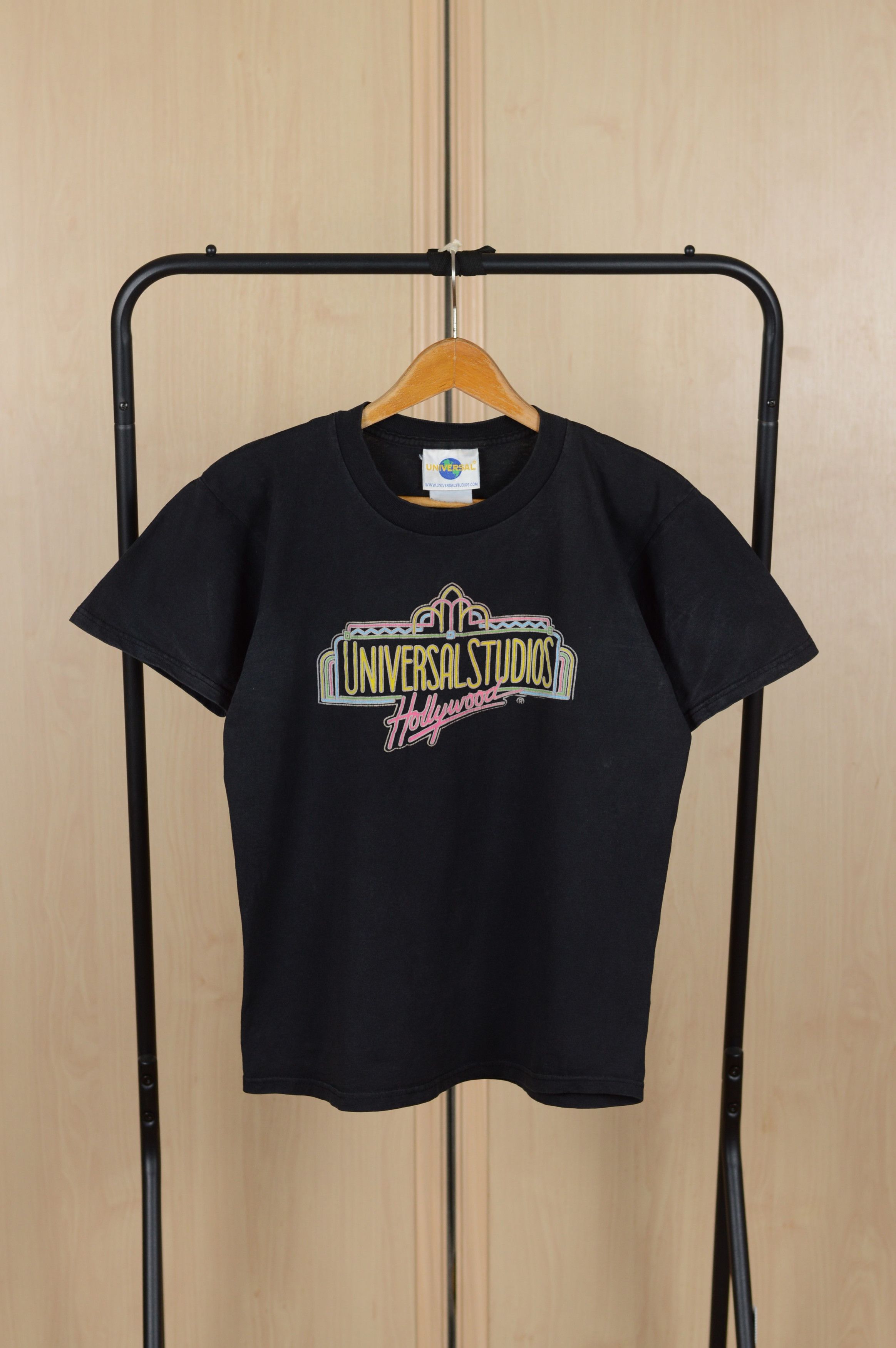 Universal Studios × Vintage Universal Stuidos Hollywood Vintage Tee Size US M / EU 48-50 / 2 - 1 Thumbnail