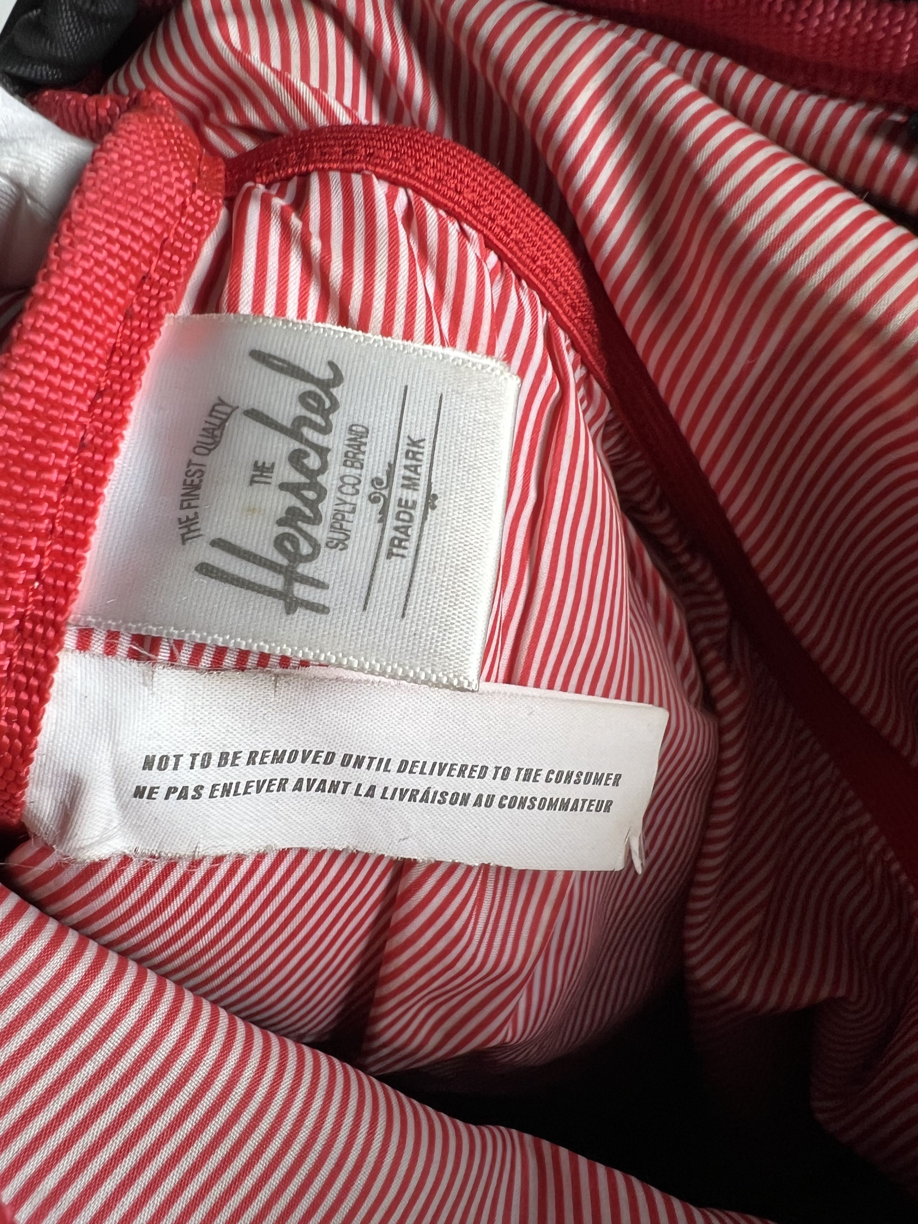 Herschel Supply Co. Herschel Bagpack 20L Size ONE SIZE - 5 Thumbnail