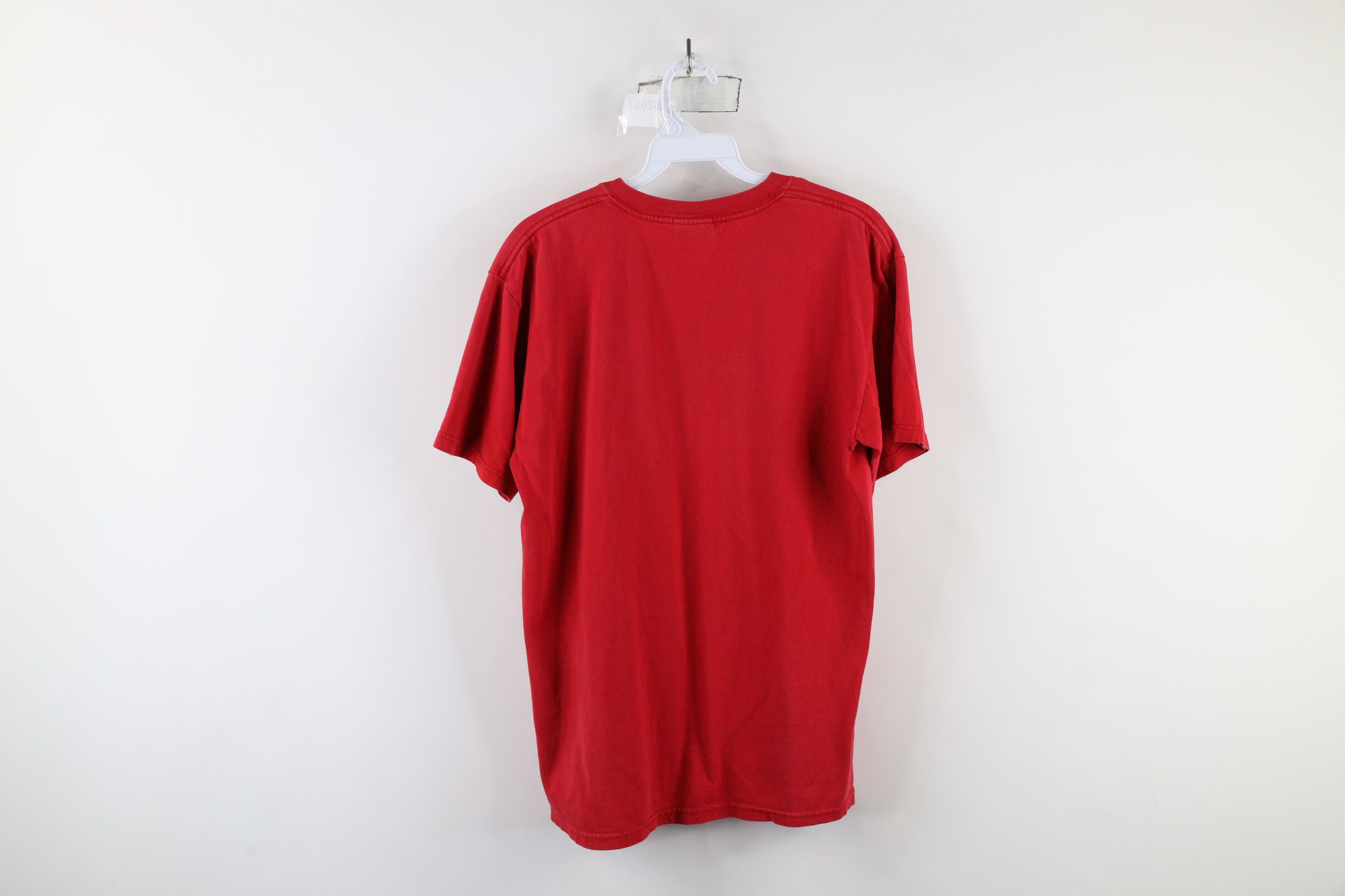 Vintage Vintage 90s Spell Out Jeep Cherokee Short Sleeve T-Shirt USA Size US M / EU 48-50 / 2 - 11 Thumbnail