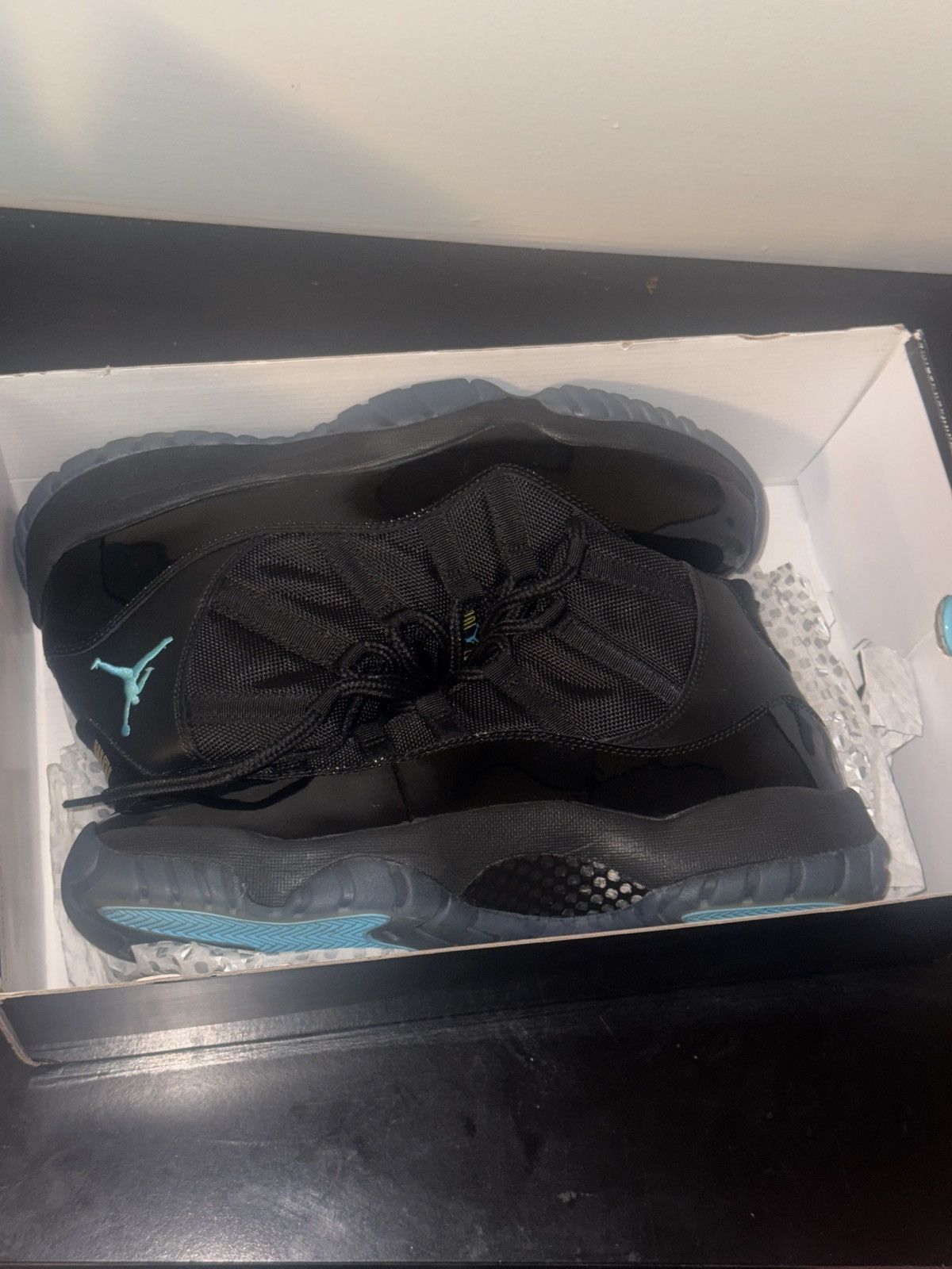 Jordan Brand Jordan 11 “Gamma Blue” 2013 Size US 11.5 / EU 44-45 - 7 Thumbnail