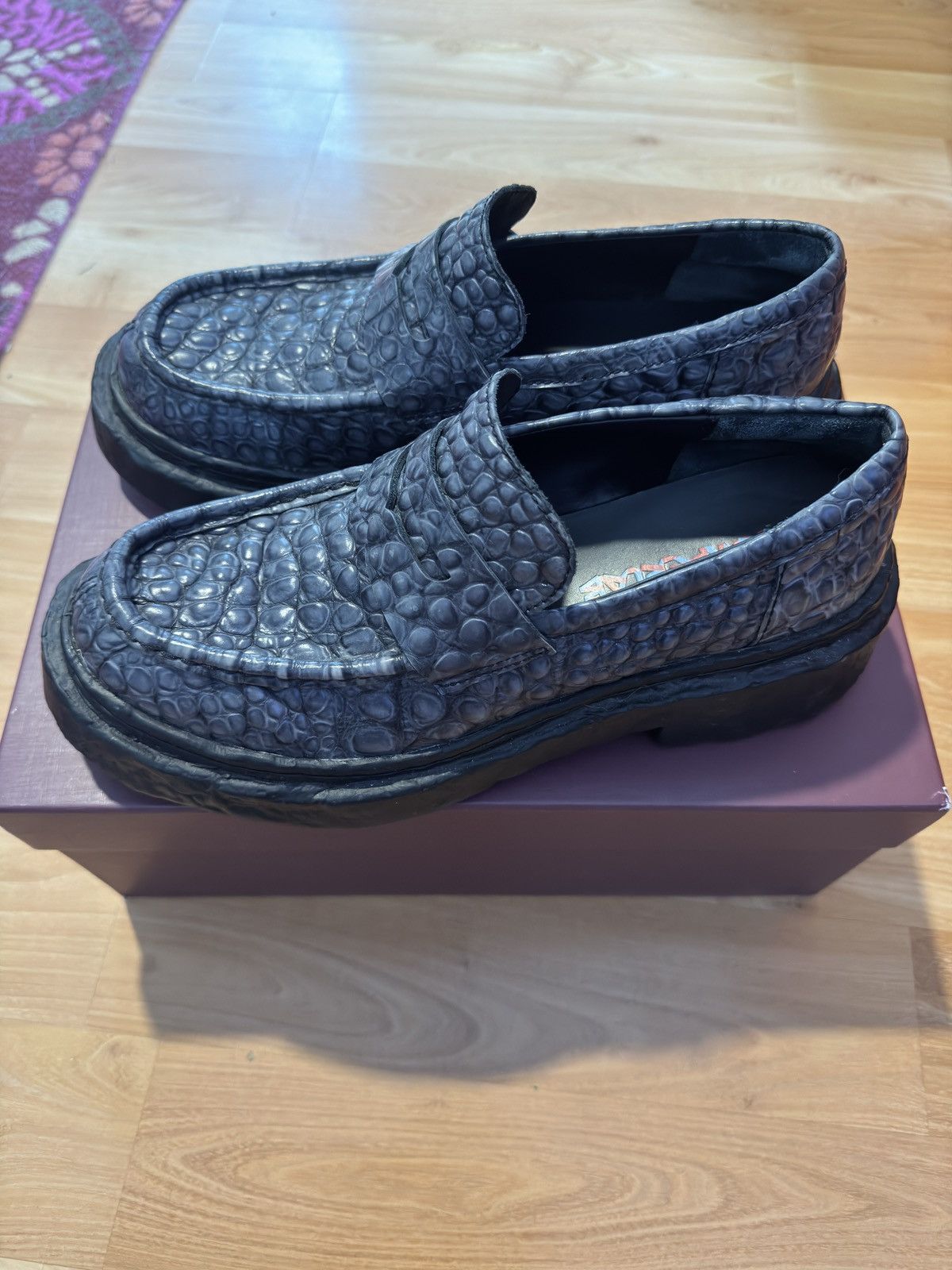 CamperLab Camper Lab Vamono Croco Size US 9.5 / EU 42-43 - 2 Thumbnail