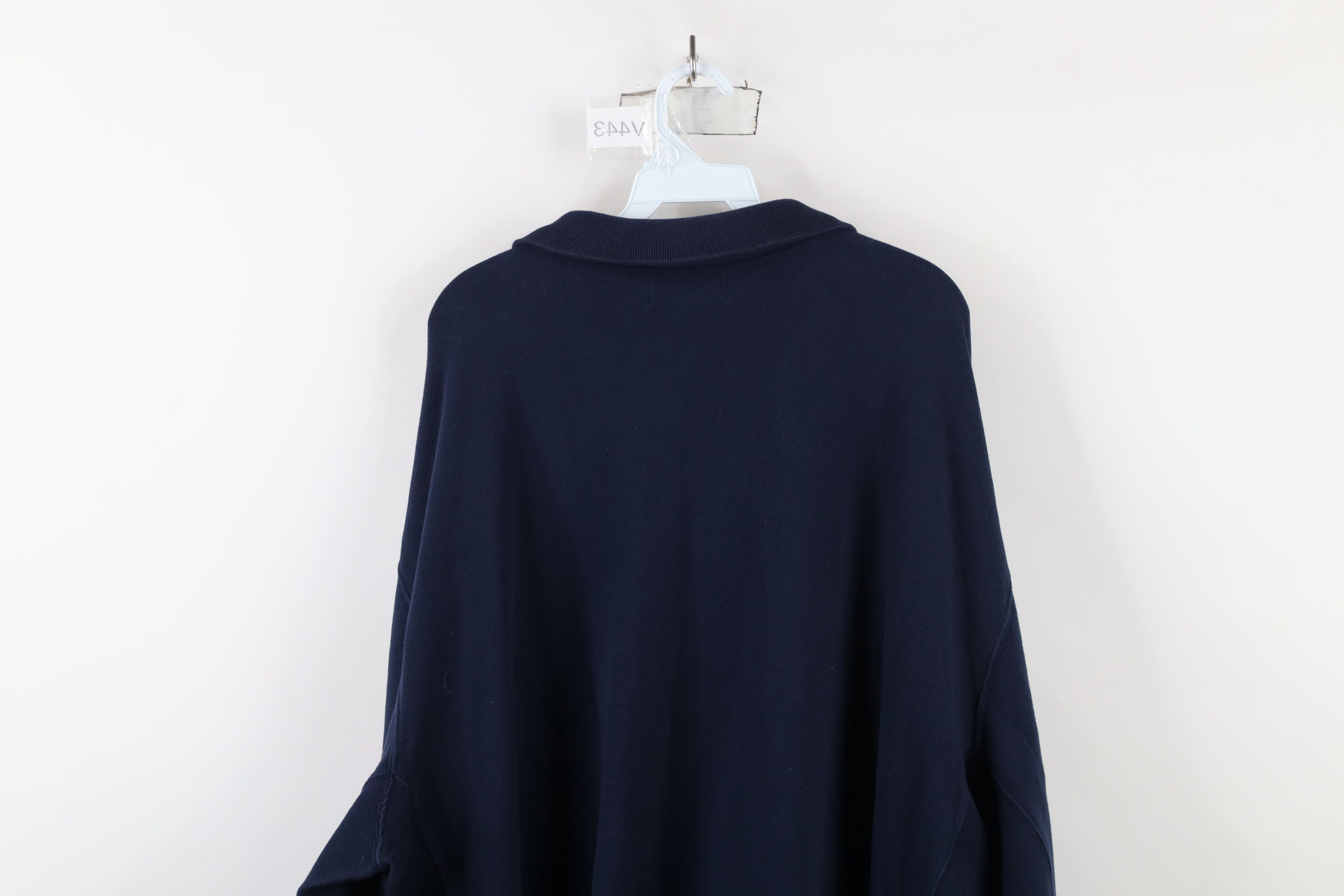 Ralph Lauren × Vintage Vintage 90s Ralph Lauren Heavyweight Pullover Sweater Size US XXL / EU 58 / 5 - 7 Thumbnail