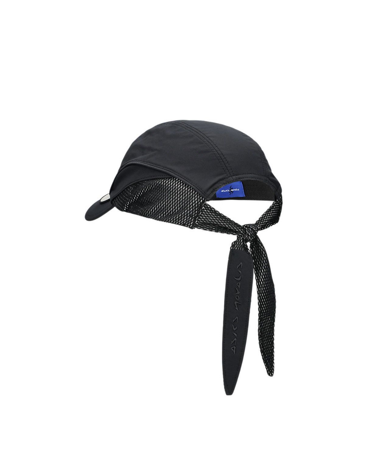 Asics × Kiko Kostadinov Kiko Ormosiancy Hat - Anthracite Size ONE SIZE - 2 Thumbnail