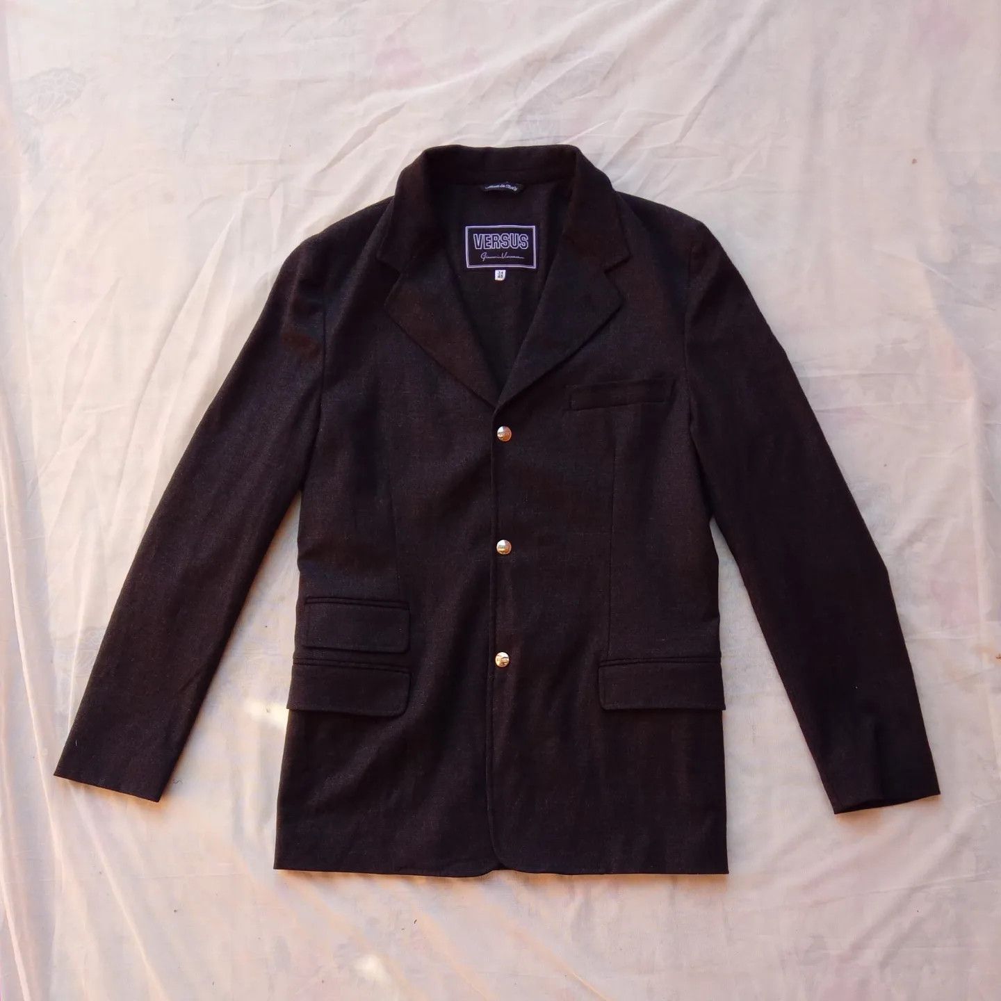 Versus Versace versus Versace blazer Size 34R - 7 Thumbnail