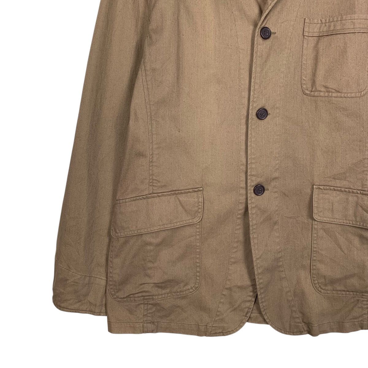 Woolrich Woolen Mills Woolrich Casual Jacket Size US L / EU 52-54 / 3 - 3 Thumbnail