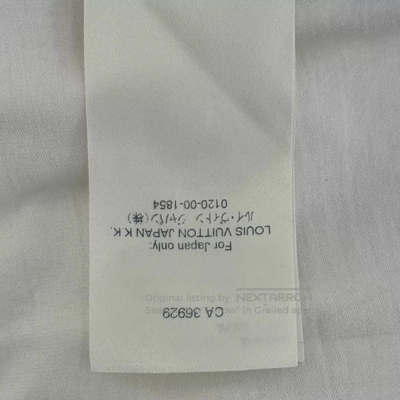 Other Louis Vuitton NBA candy colorful LOGO short sleeves Size US L / EU 52-54 / 3 - 5 Thumbnail
