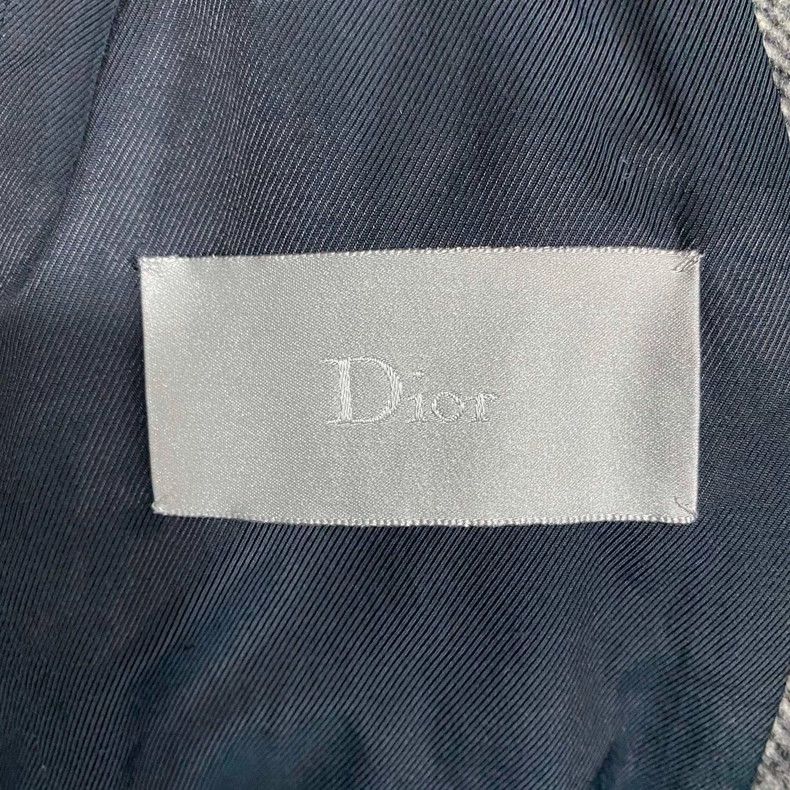 Dior Dior Double-breasted wool jacket 2502-Nextarrow Size US S / EU 44-46 / 1 - 4 Thumbnail