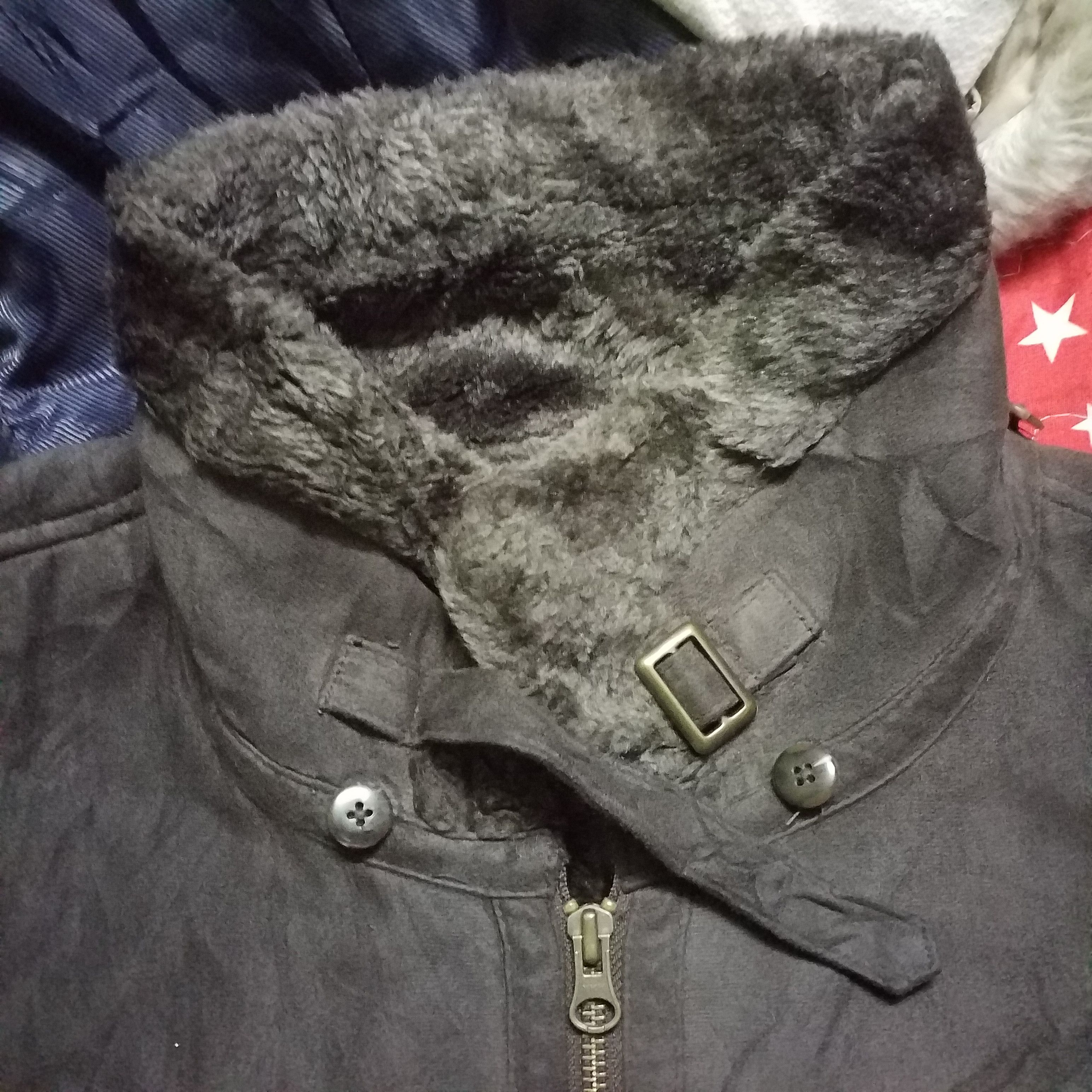 Other JACKET BAFFY FULL ZIPPER Size US XL / EU 56 / 4 - 3 Thumbnail