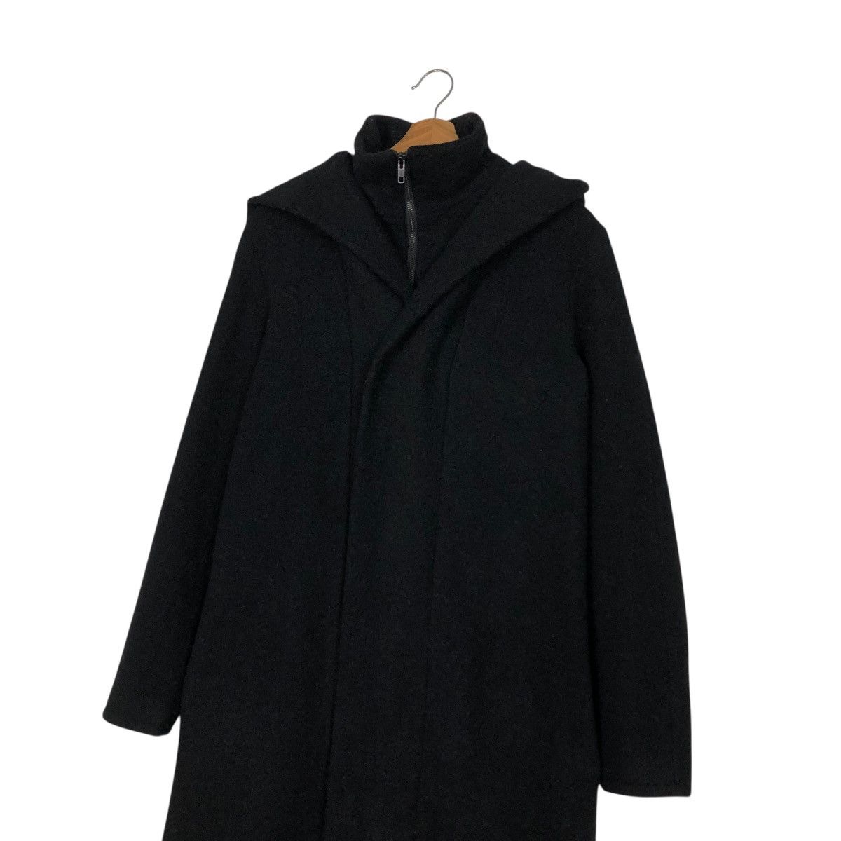 Raf Simons 🔥RAF SIMONS AUTUMN WINTER 2000-2001 OVERSIZED WOOL JACKET Size US S / EU 44-46 / 1 - 7 Thumbnail