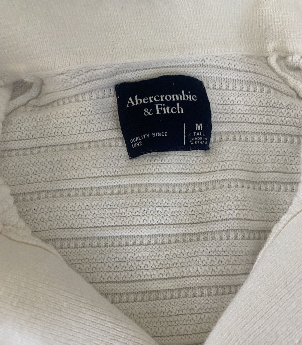 Abercrombie & Fitch Abercrombie & Fitch shirt Size US M / EU 48-50 / 2 - 3 Thumbnail