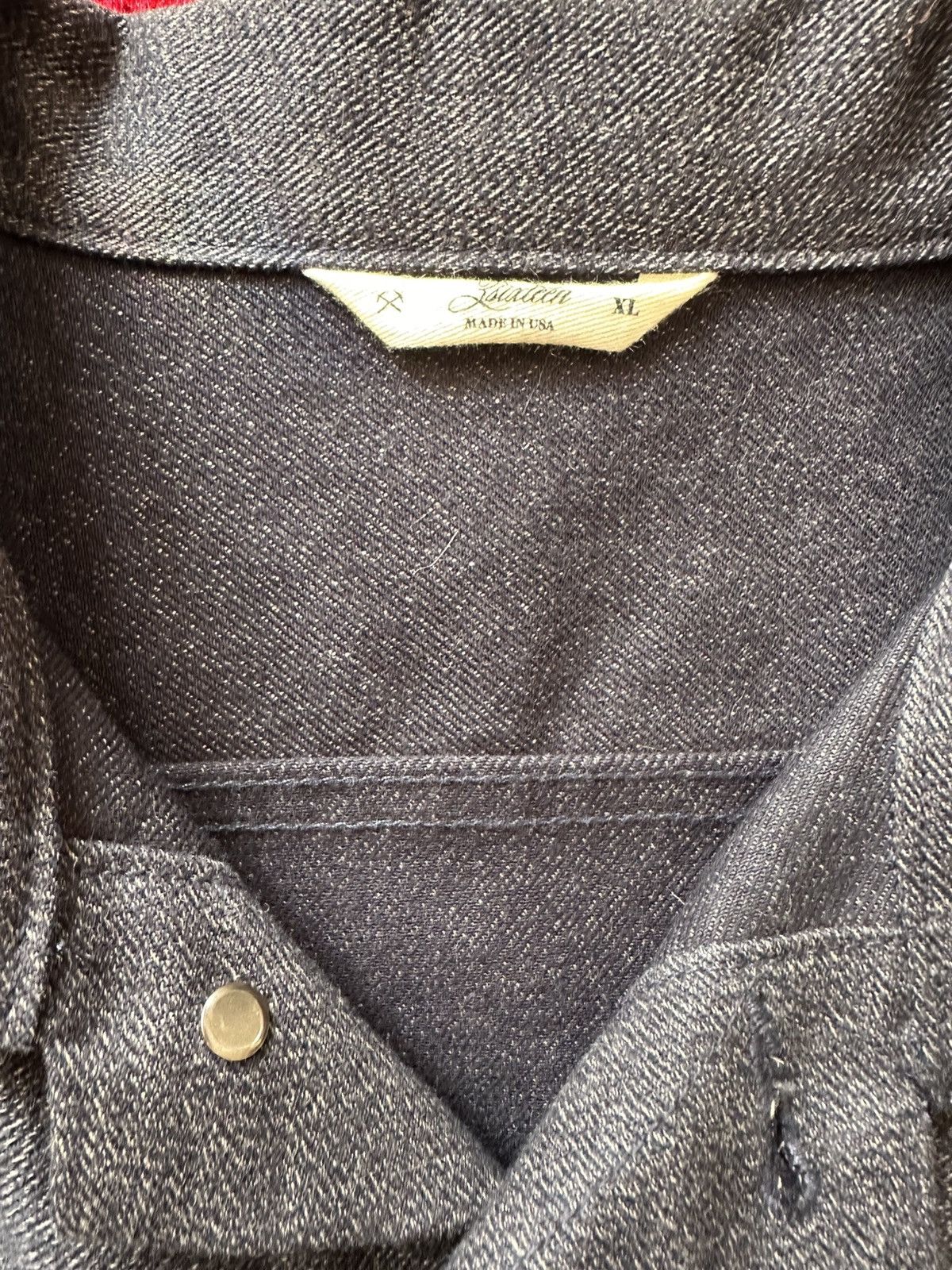 3sixteen 3sixteen Salt & Pepper Ranch Jacket Size US XL / EU 56 / 4 - 3 Thumbnail