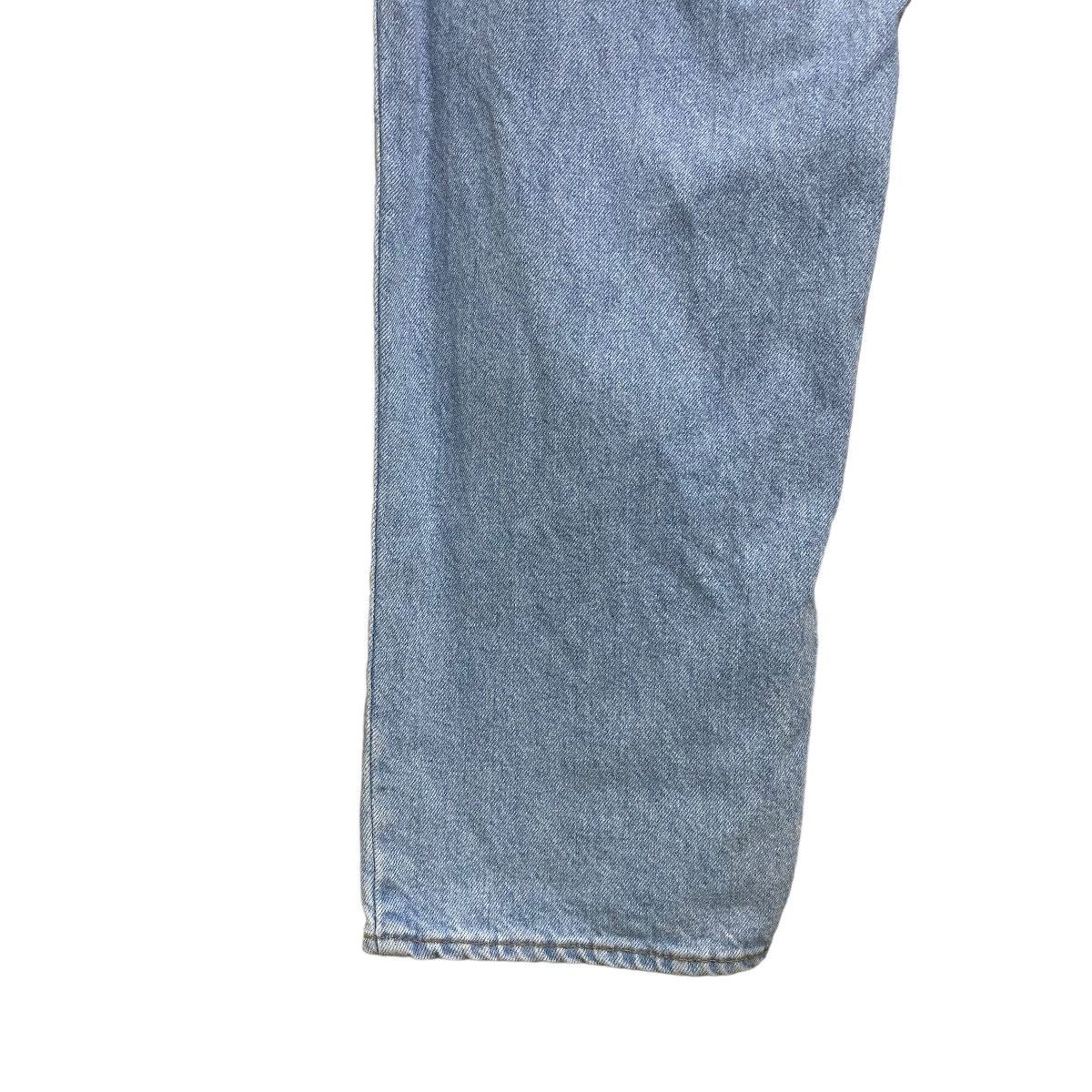 Empyre Empyre Denim Baggy Skater Pants Size US 32 / EU 48 - 15 Thumbnail