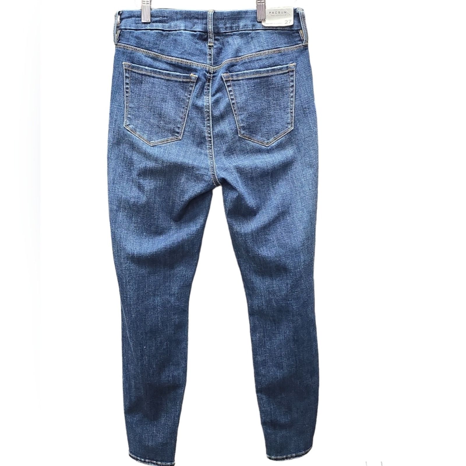 Pacsun PacSun, Women's Push up Jeggings, Size 27, New with tags Size 27" / US 4 / IT 40 - 2 Thumbnail