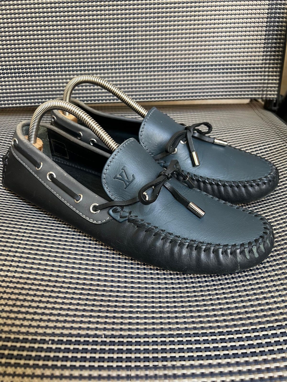 Louis Vuitton Louis Vuitton Moccasin Size US 8 / EU 41 - 1 Thumbnail