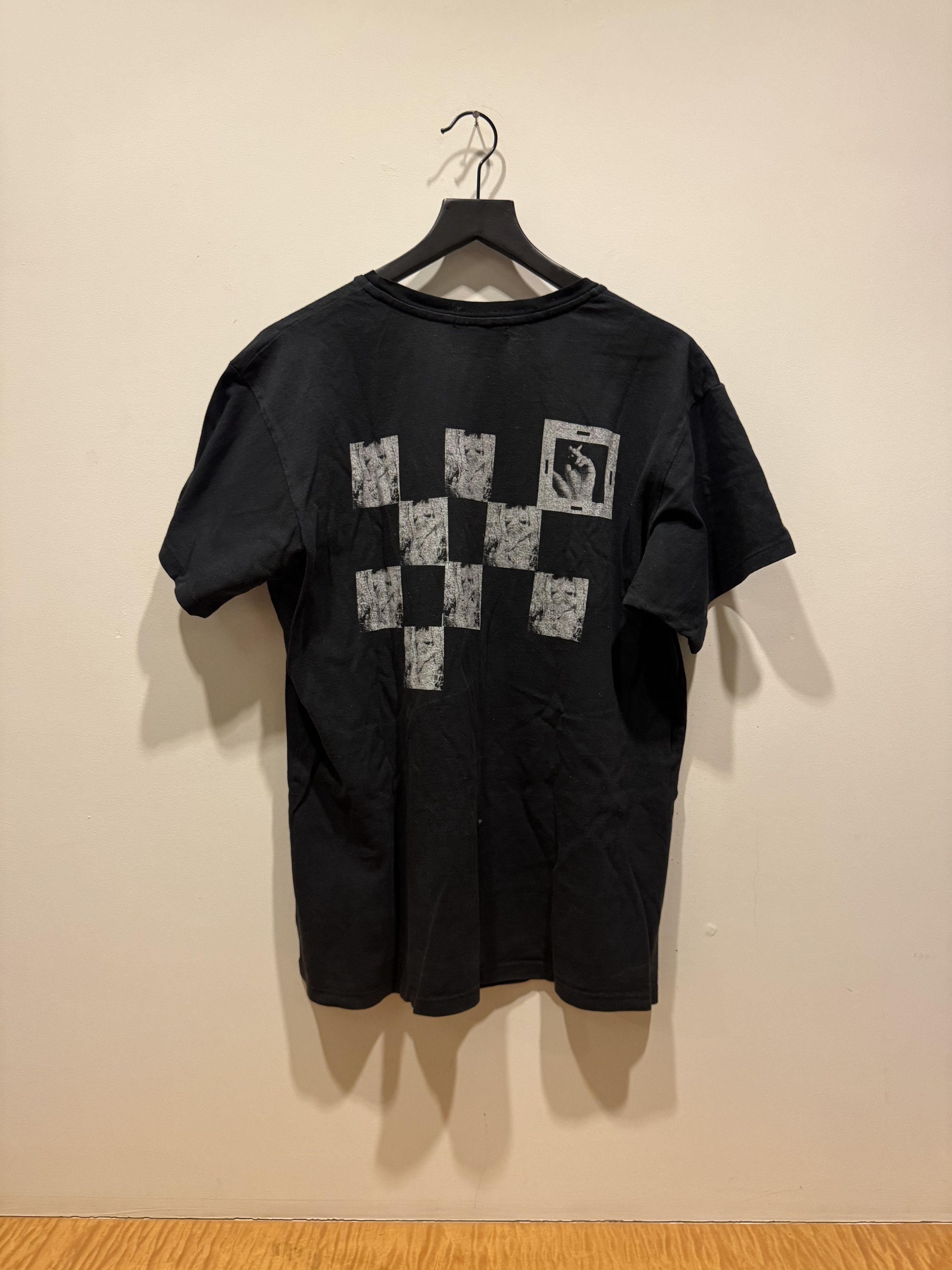 Enfants Riches Deprimes Black Nude Cigarettes T-Shirt Size US L / EU 52-54 / 3 - 4 Thumbnail