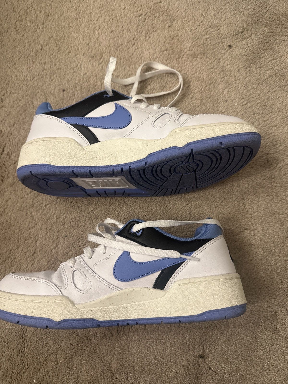 Nike Nike Full Force Low Size US 7.5 / EU 40-41 - 2 Thumbnail