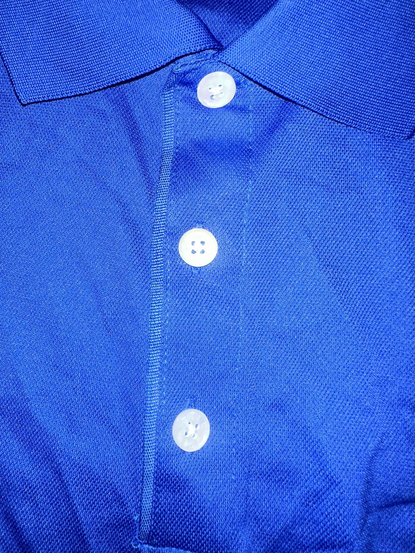 Nike Nike Men’s Golf Dri Fit Tech Basic Polo Shirt Size US L / EU 52-54 / 3 - 3 Thumbnail