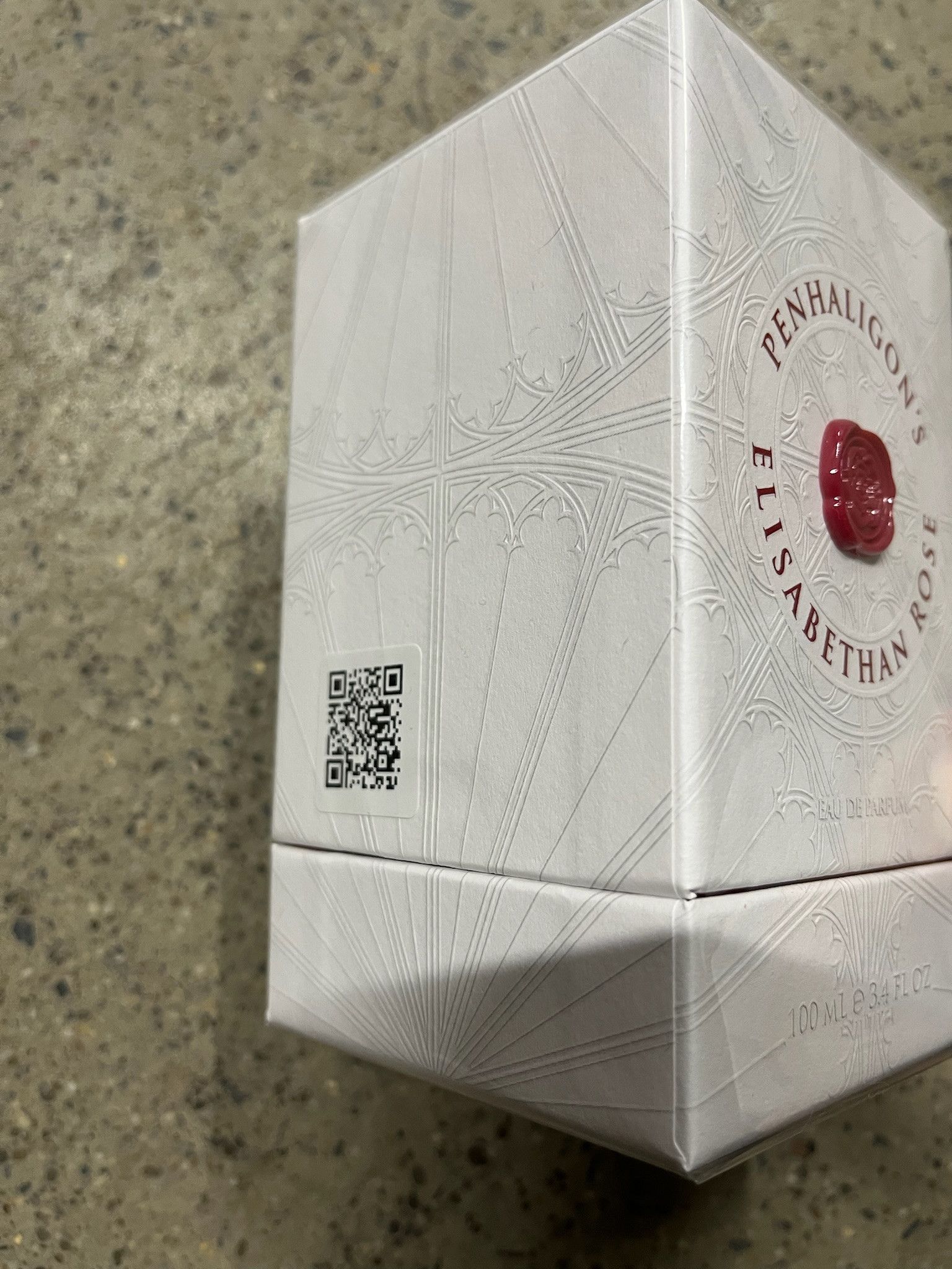 Other Penhaligon's Elisabethan Rose 100ML EDP Spray (W) Size ONE SIZE - 4 Thumbnail