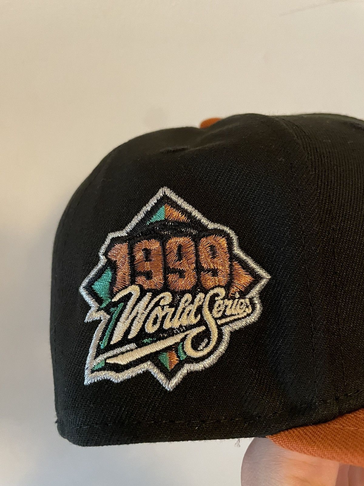 Hat Club Hat club noho exclusive New York yankees 1999 World 7 1/4 Size ONE SIZE - 3 Thumbnail