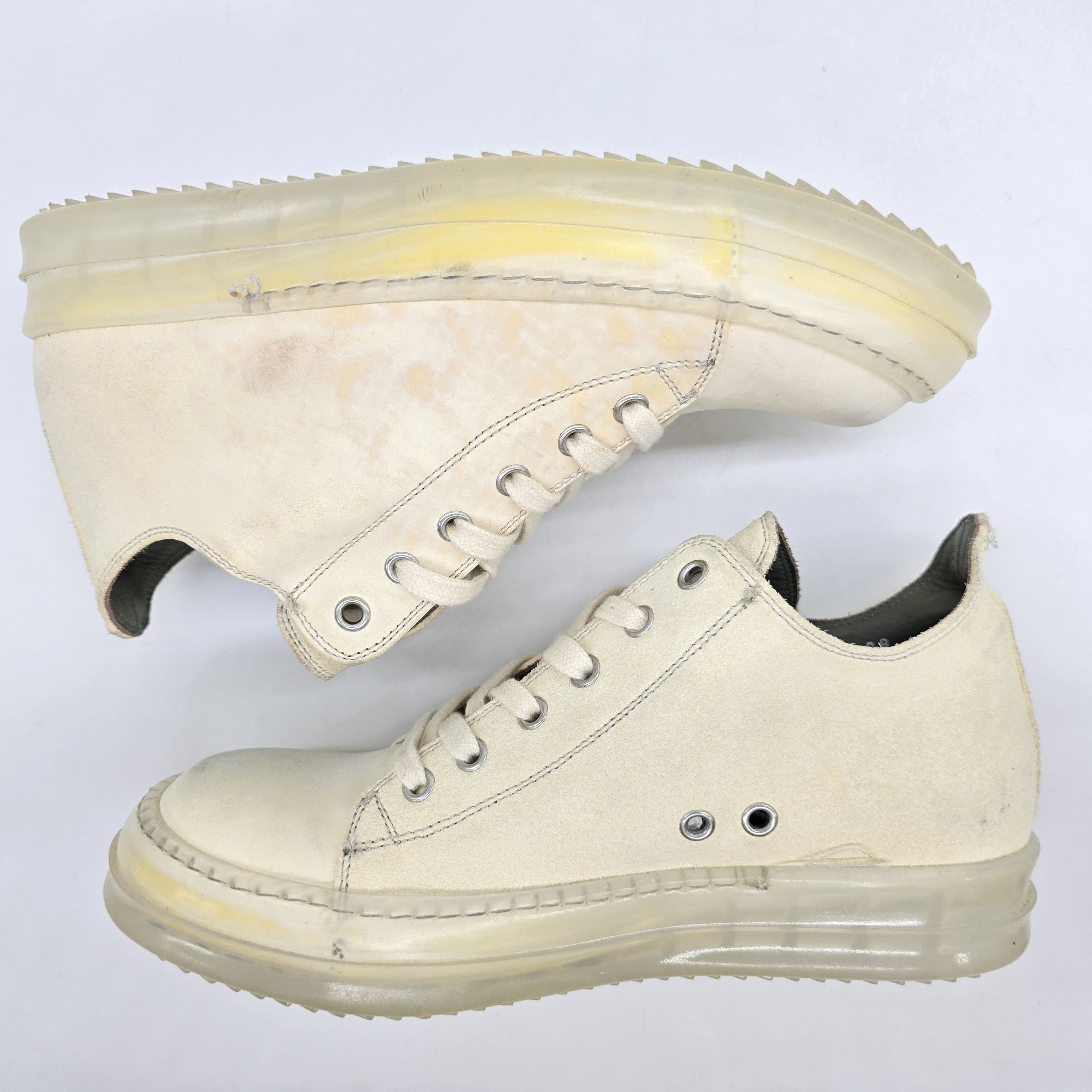 Rick Owens Rick Owens - SS19 Babel Ramones Size US 5.5 / EU 38 - 6 Thumbnail