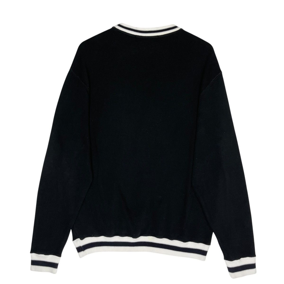 Jansport × Vintage Jansport V Neck Sweatshirt Size M/L Size US M / EU 48-50 / 2 - 2 Thumbnail