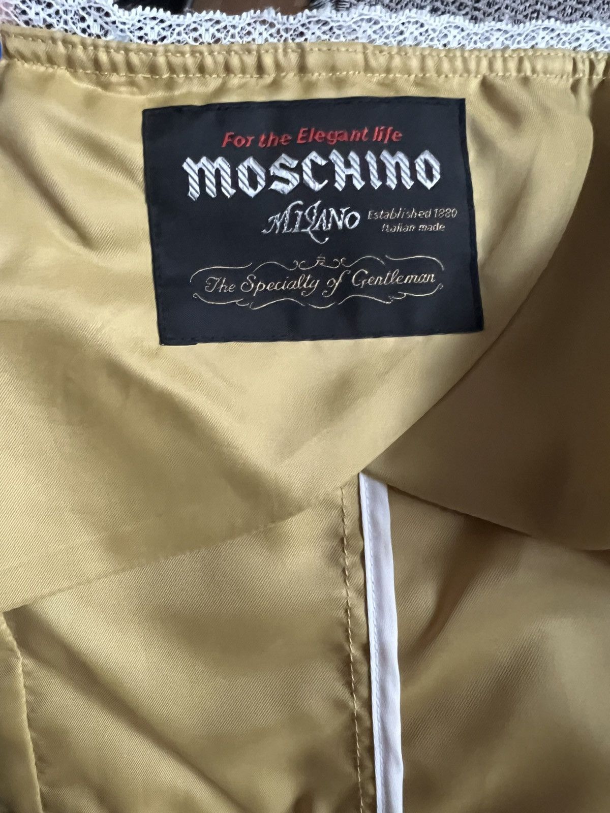 Moschino Moschino couture mini dress Size XS / US 0-2 / IT 36-38 - 10 Thumbnail