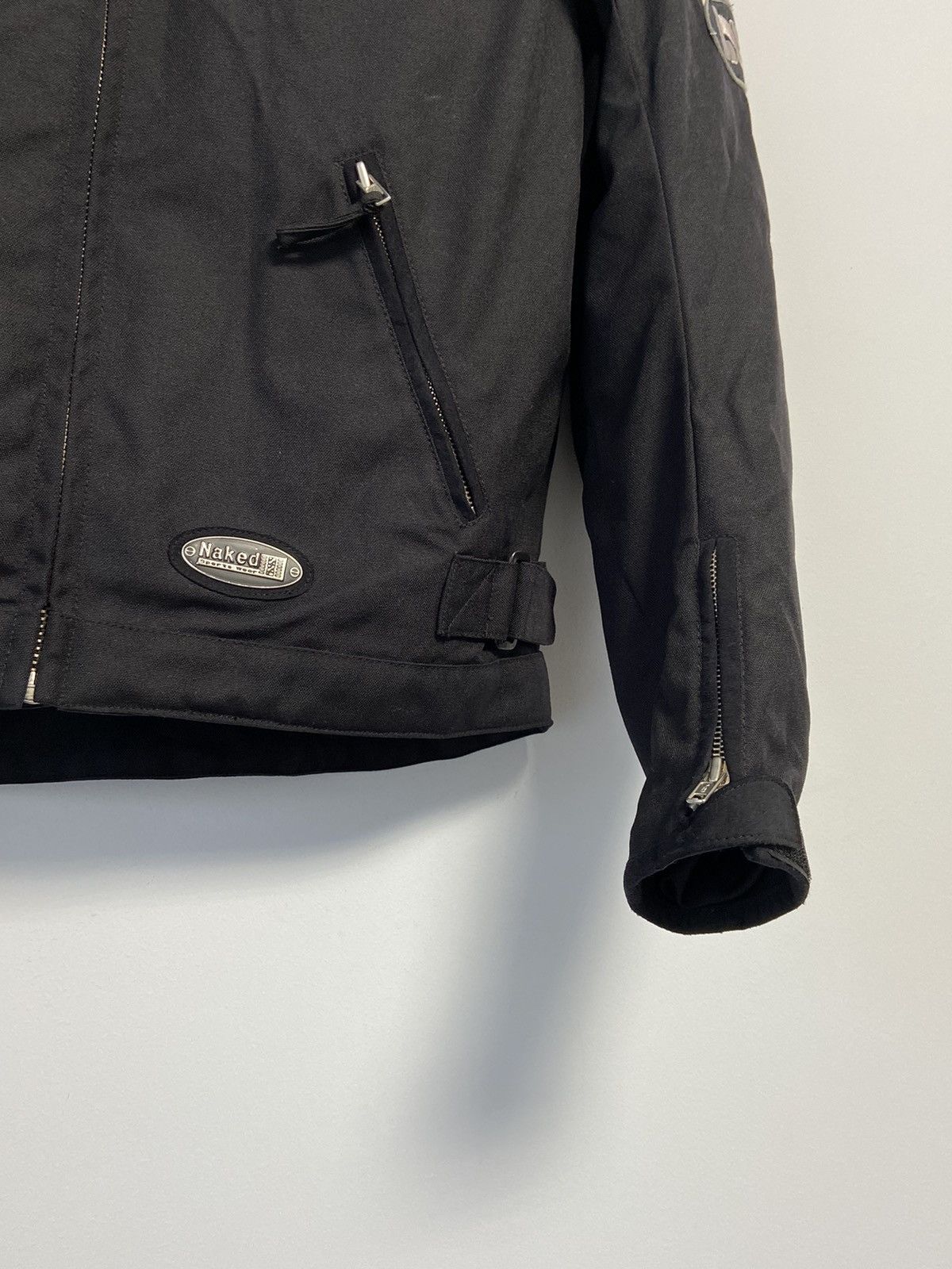 Designer × Japanese Brand × Vintage IXS Vintage Motorcycle Jacket Y2K moto Size US M / EU 48-50 / 2 - 3 Thumbnail