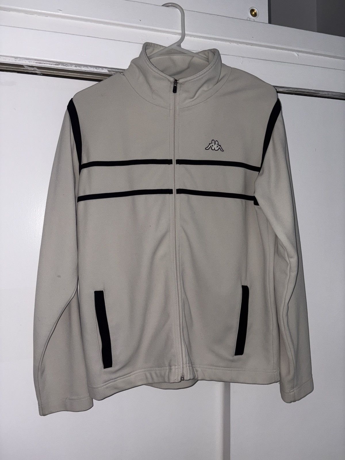 Kappa Kappa x Vintage Zip Up Size US M / EU 48-50 / 2 - 1 Thumbnail